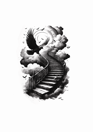 Tattoo Design by vidarshana 2 for this project | Design: #34171835