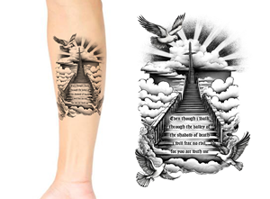 Tattoo Design by Nimshan for this project | Design #34173107