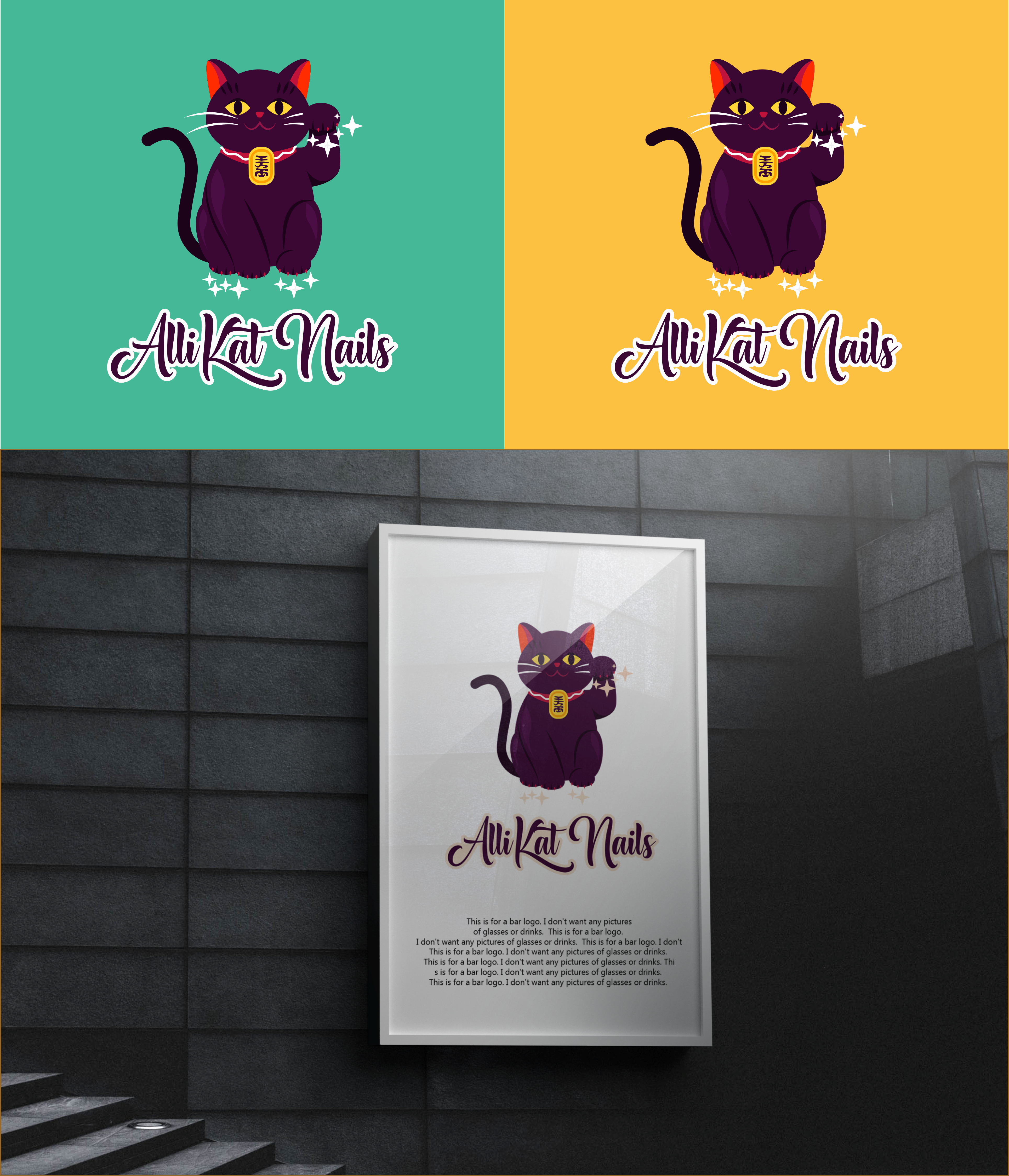 Logo Design by Adeikhan for this project | Design #34172177
