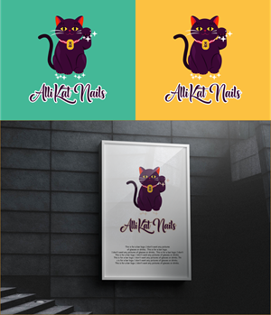 Logo Design by Adeikhan for this project | Design: #34172177