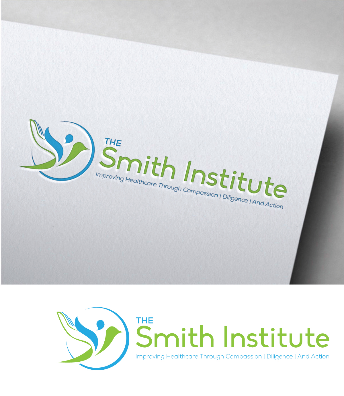 Logo Design by Om Namah Shivay for The Smith Institute  | Design #34175558
