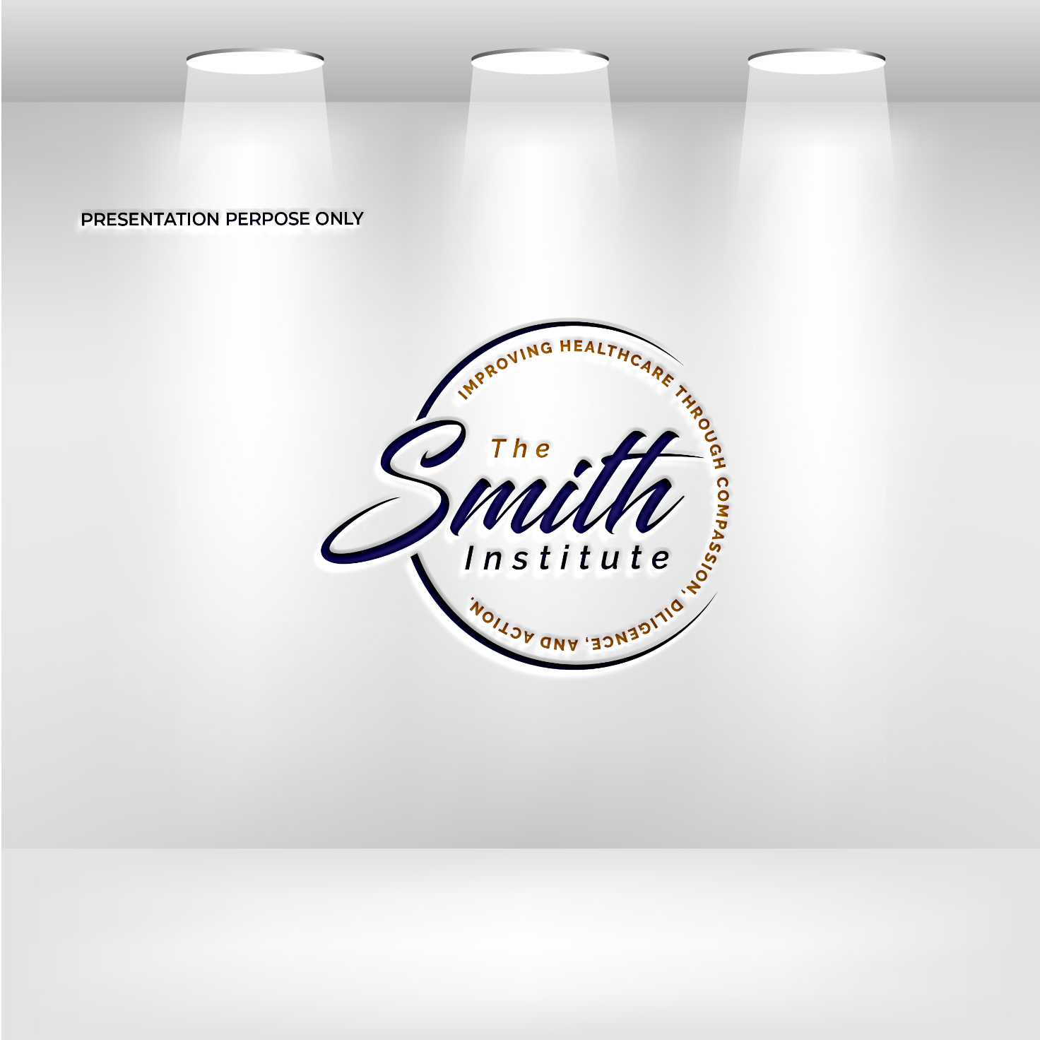 Logo Design by RS_Design for The Smith Institute  | Design #34171622