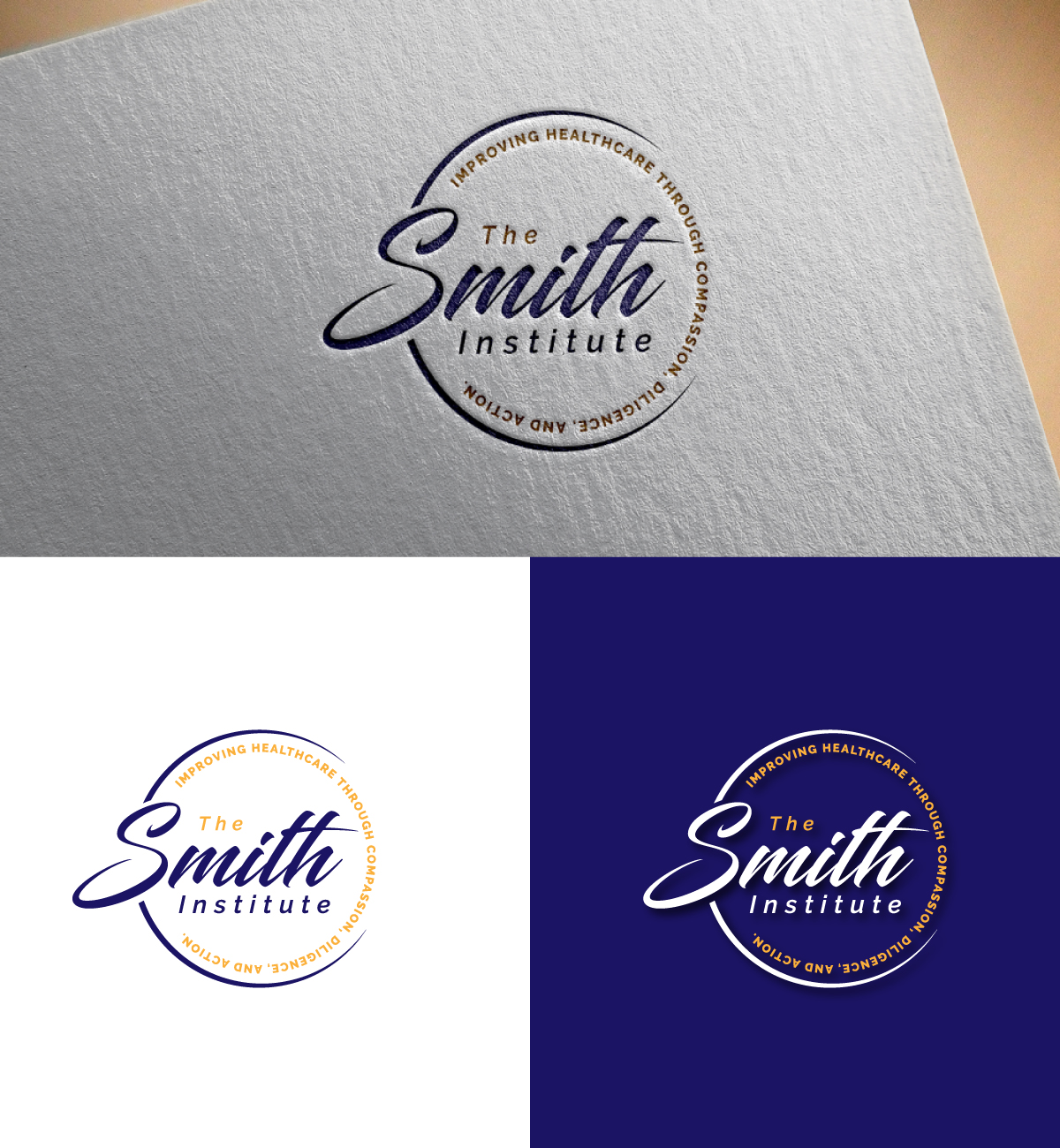 Diseño de Logo por RS_Design para The Smith Institute  | Diseño #34171623