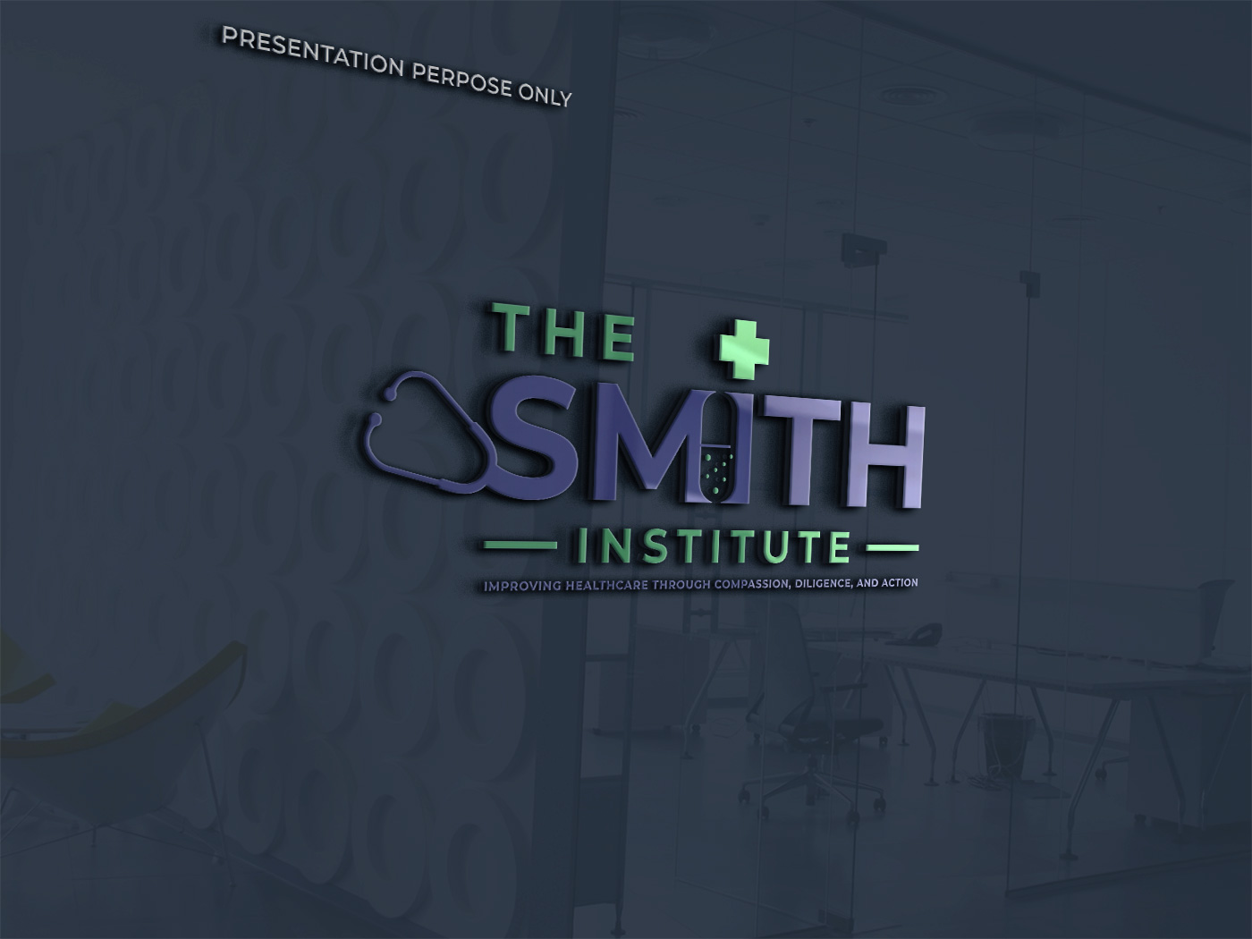 Logo Design by RS_Design for The Smith Institute  | Design #34200244
