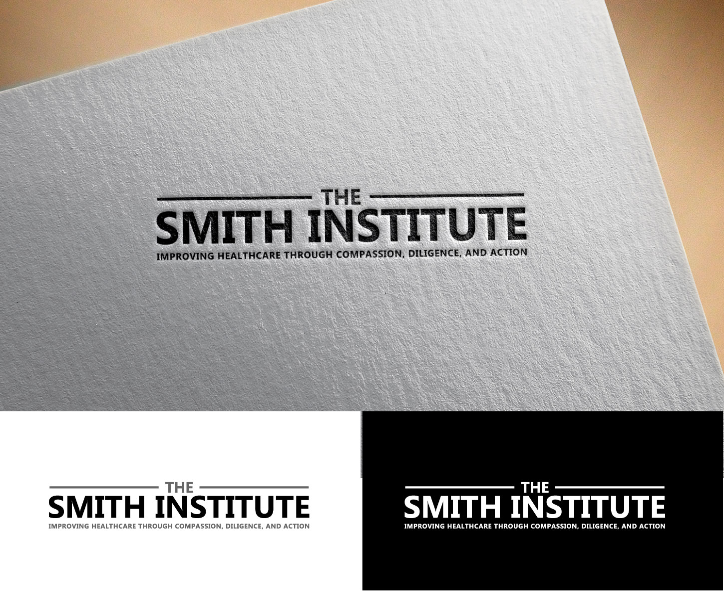 Logo Design by Mi Design1 for The Smith Institute  | Design #34171689