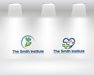 Logo Design by Daniel Khan for The Smith Institute  | Design: #34172200