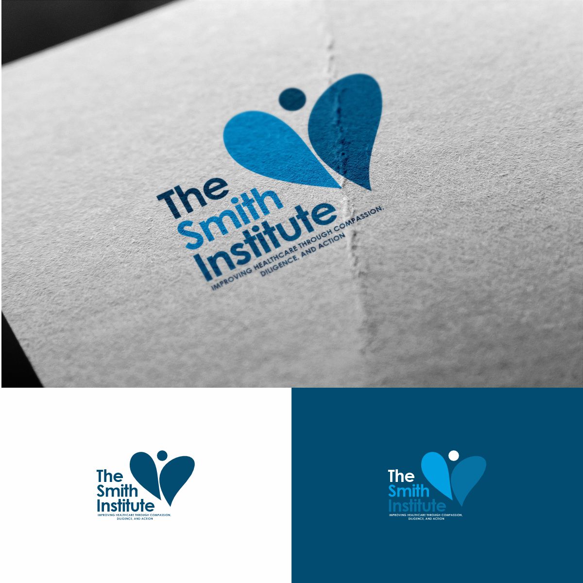 Logo Design by Fortmindz for The Smith Institute  | Design #34171998