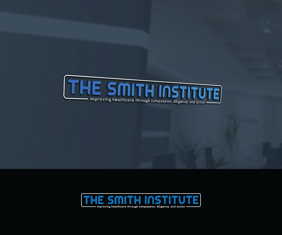 Logo Design by Srk pix!14 for The Smith Institute  | Design #34173280