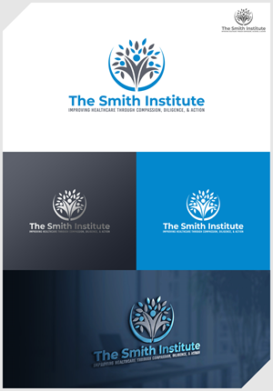 Logo Design by IDesign1606 for The Smith Institute  | Design: #34175398