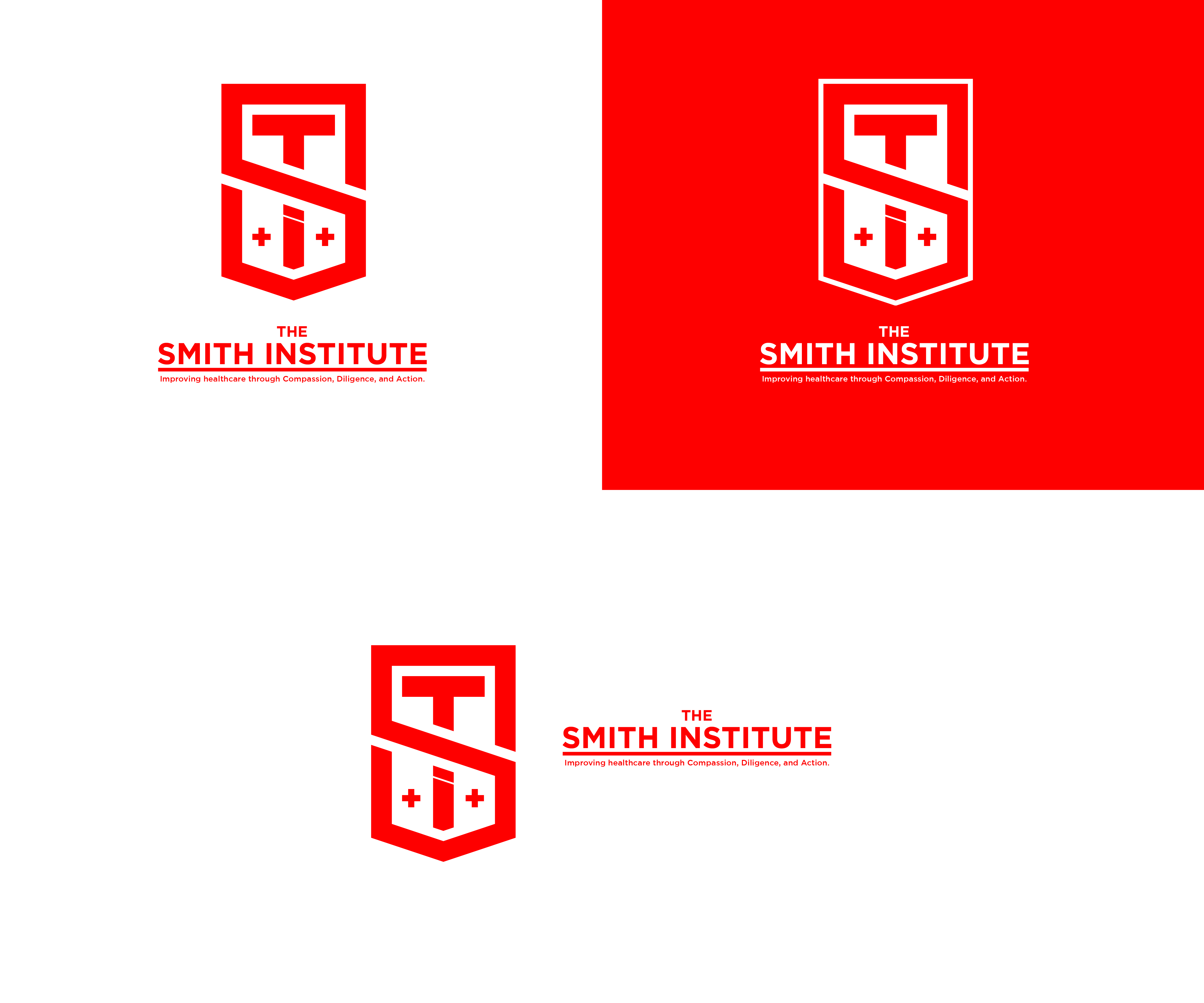 Diseño de Logo por i Mochi para The Smith Institute  | Diseño #34172111