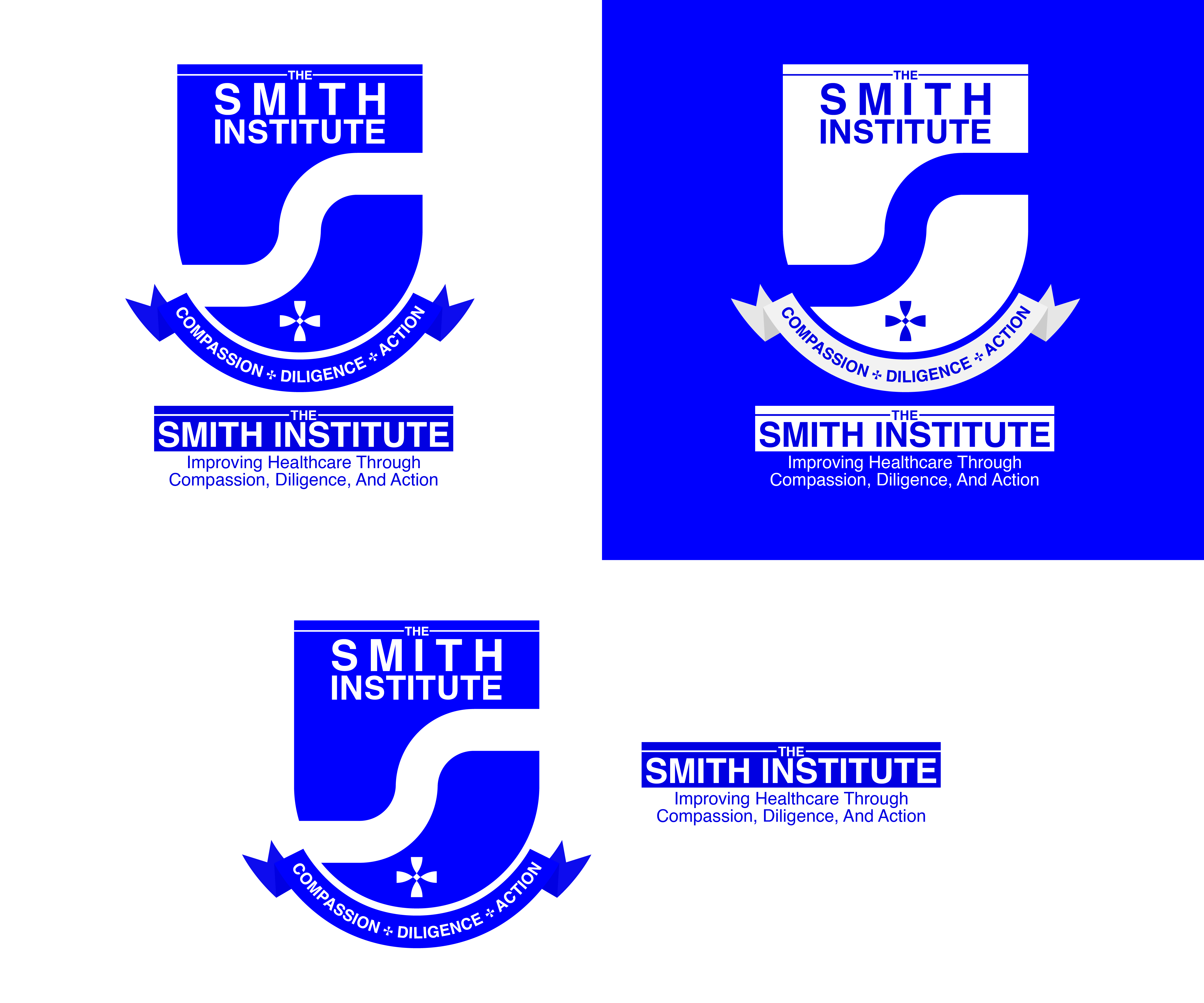 Logo Design by i Mochi for The Smith Institute  | Design #34175920