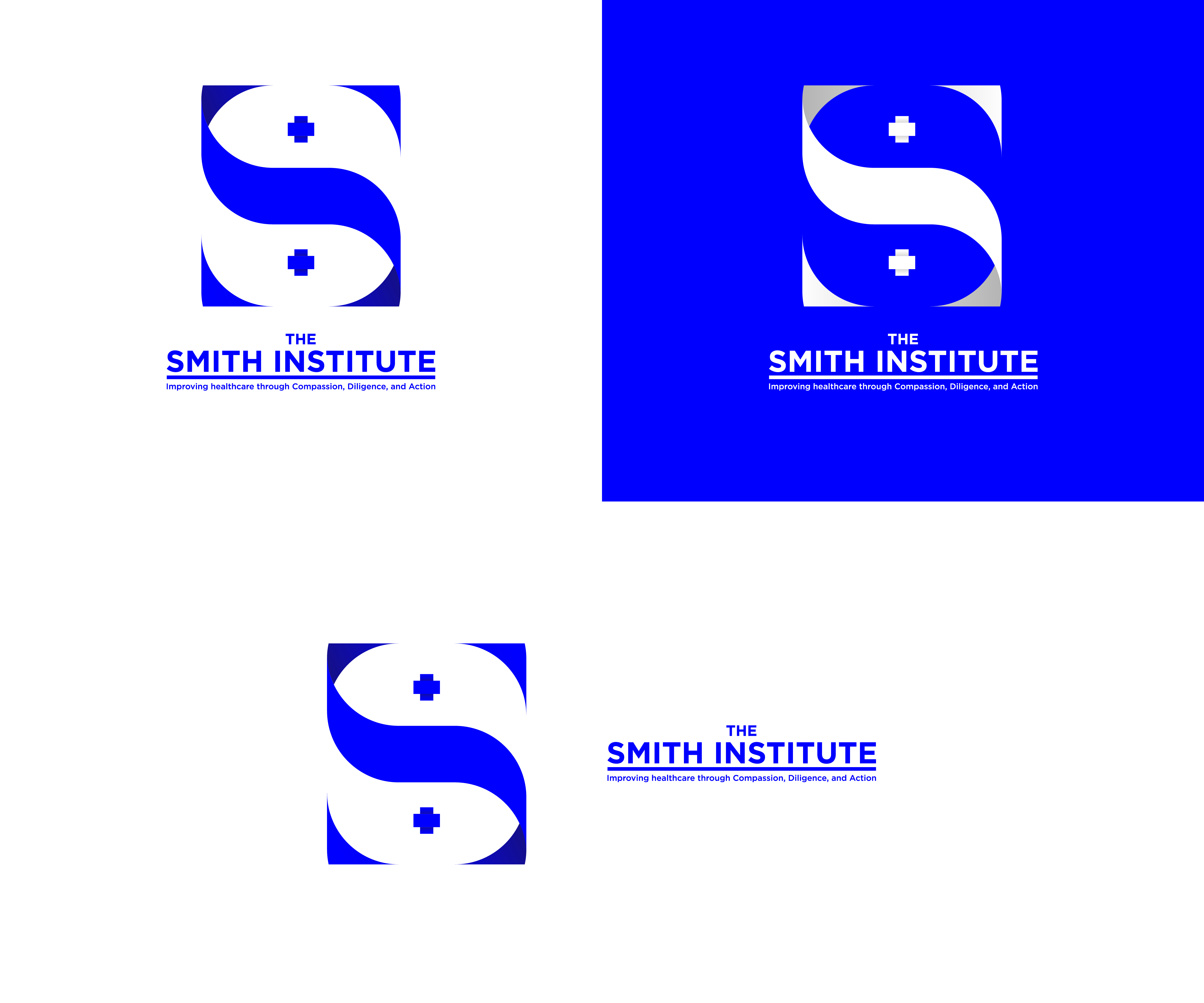 Logo Design by i Mochi for The Smith Institute  | Design #34177621