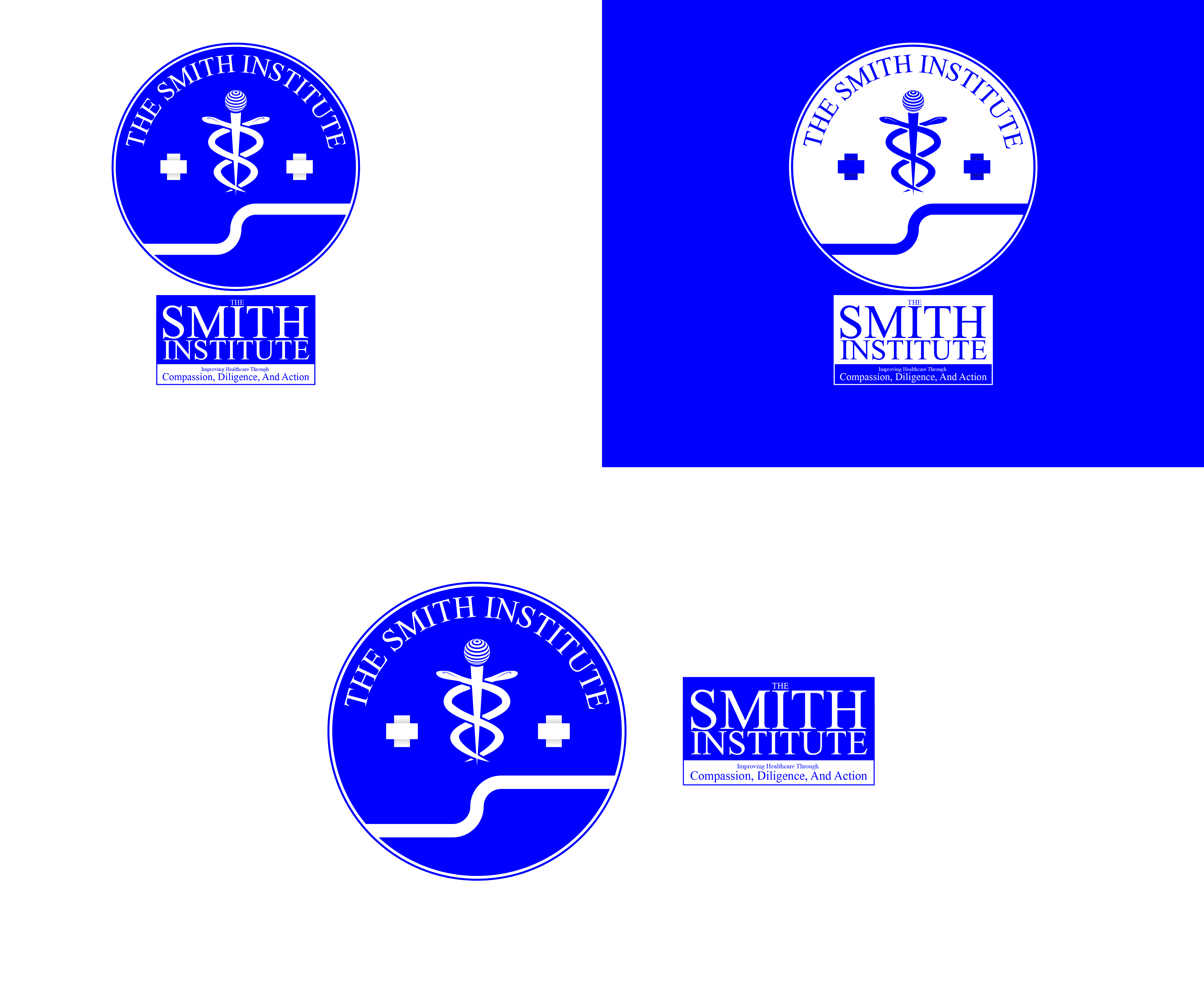 Logo Design by i Mochi for The Smith Institute  | Design #34178421