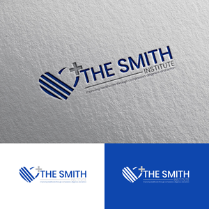 Logo Design by chris Ray for The Smith Institute  | Design: #34171952