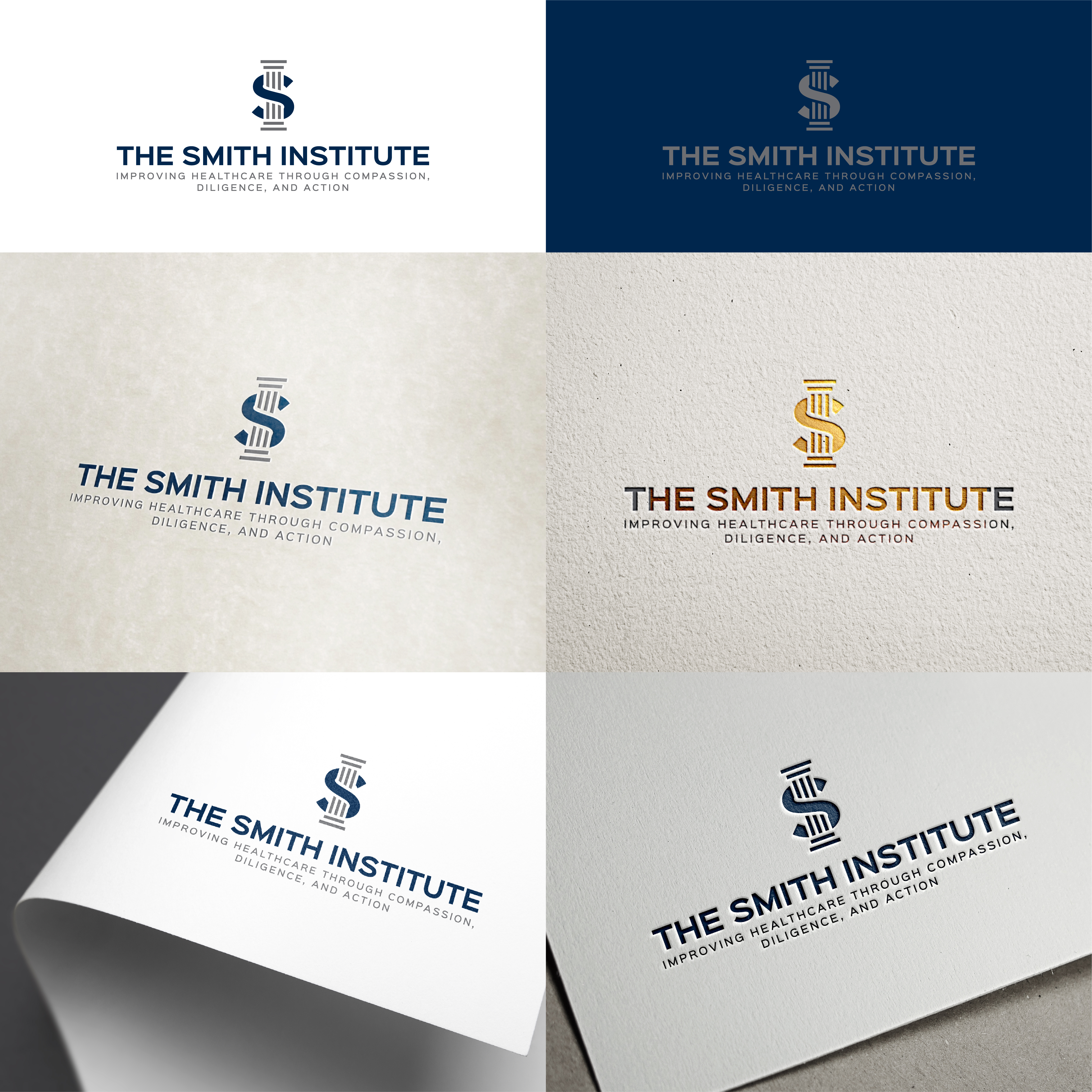 Diseño de Logo por SufyanPK para The Smith Institute  | Diseño #34177829