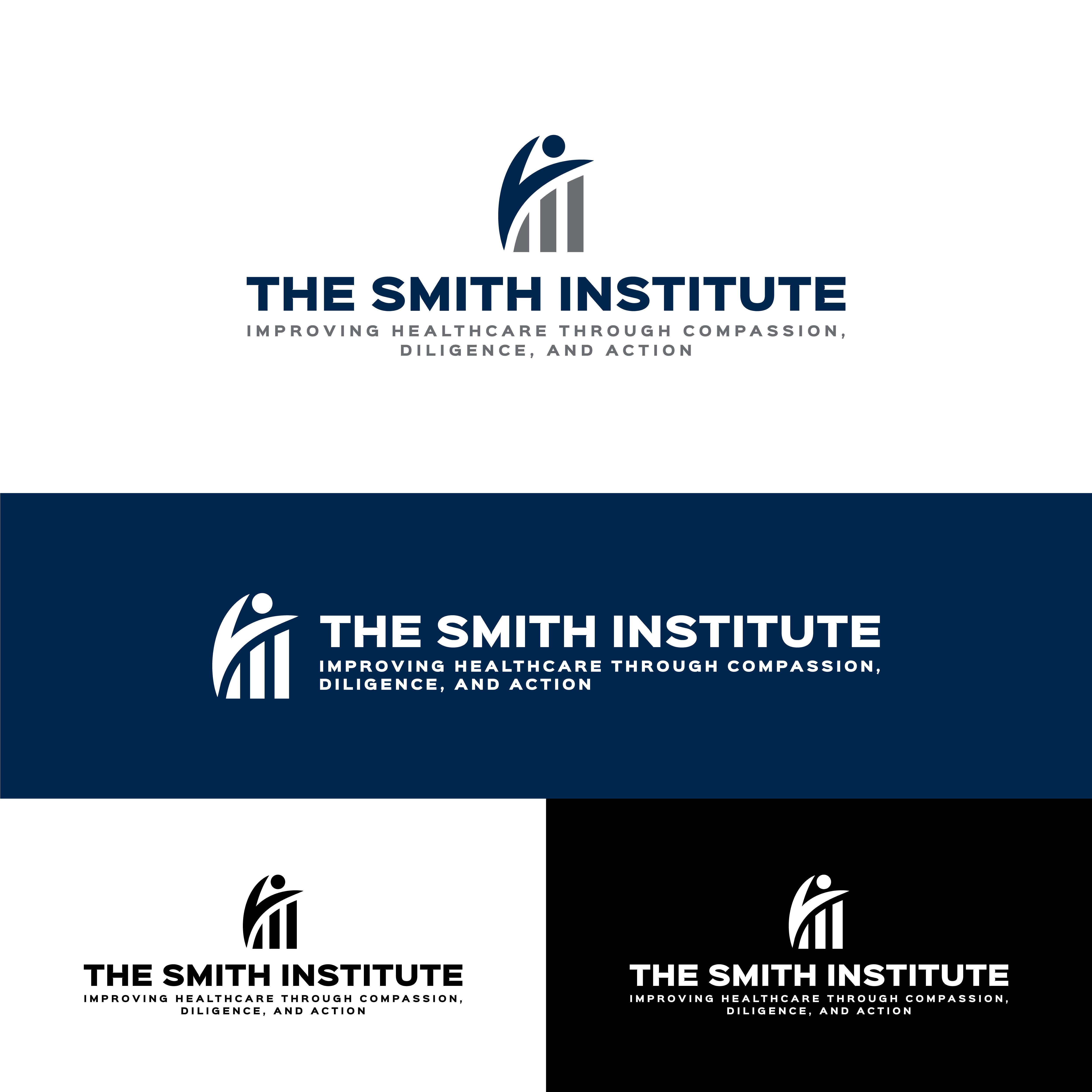 Logo Design by SufyanPK for The Smith Institute  | Design #34179282