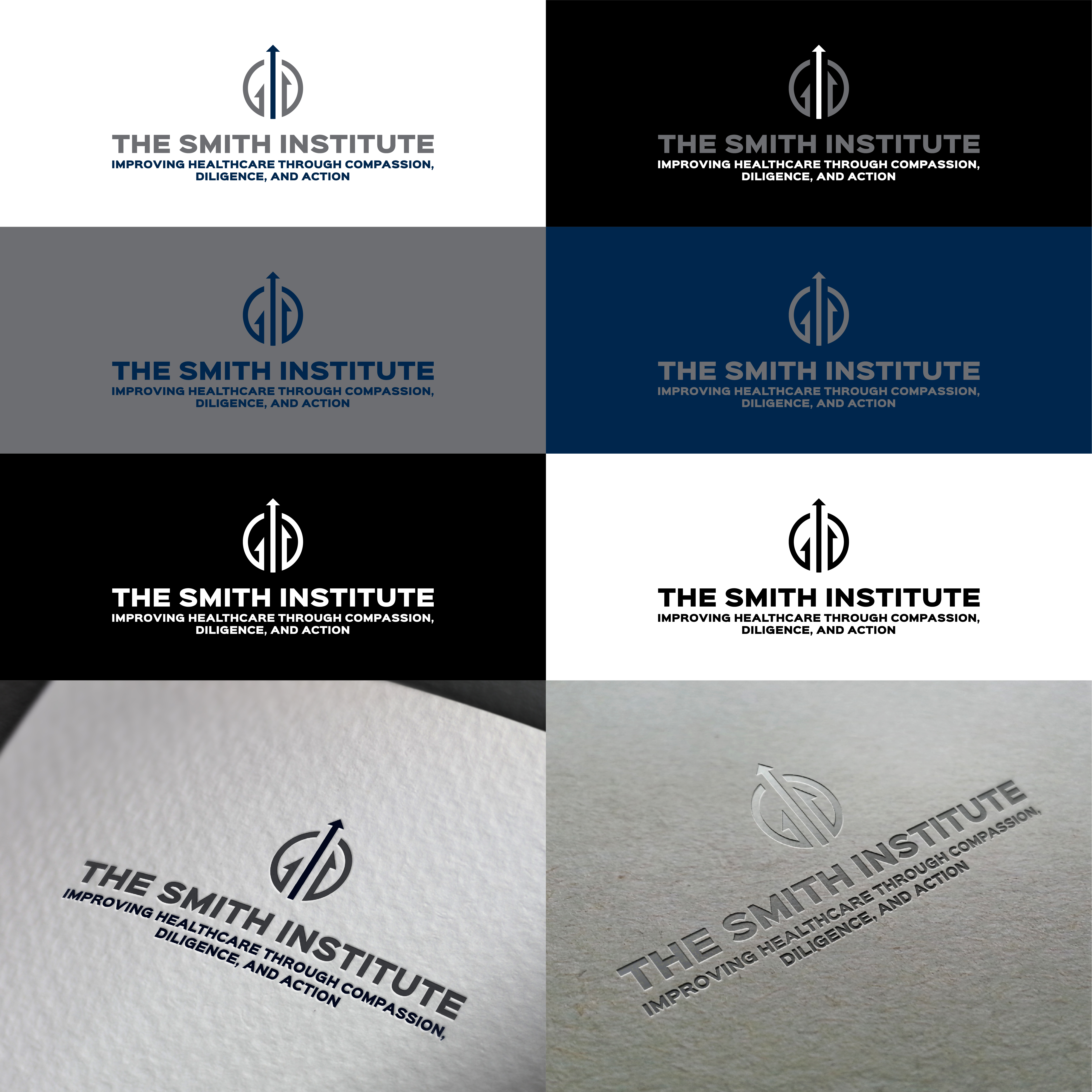 Diseño de Logo por SufyanPK para The Smith Institute  | Diseño #34179283