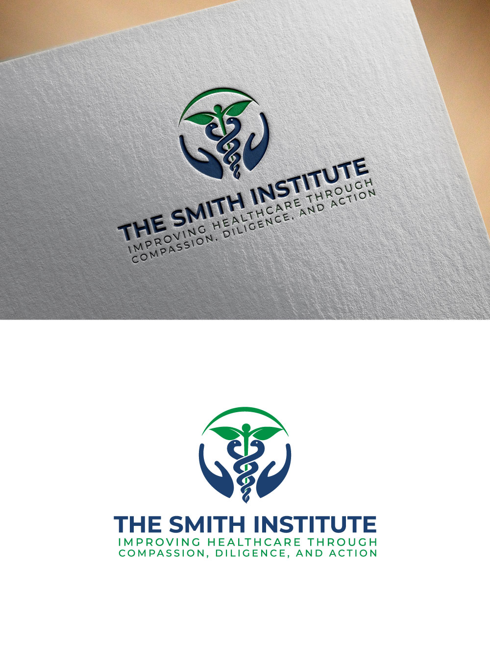 Logo Design by DesignVerse777 for The Smith Institute  | Design #34176019