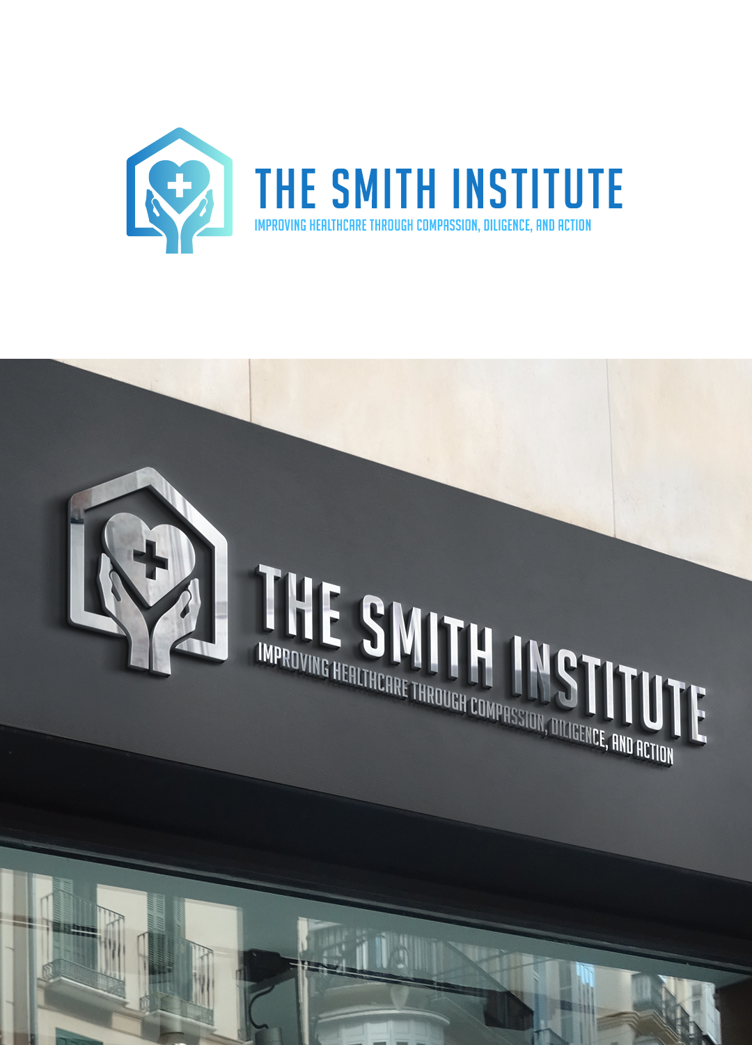 Logo Design by circledsg for The Smith Institute  | Design #34172762
