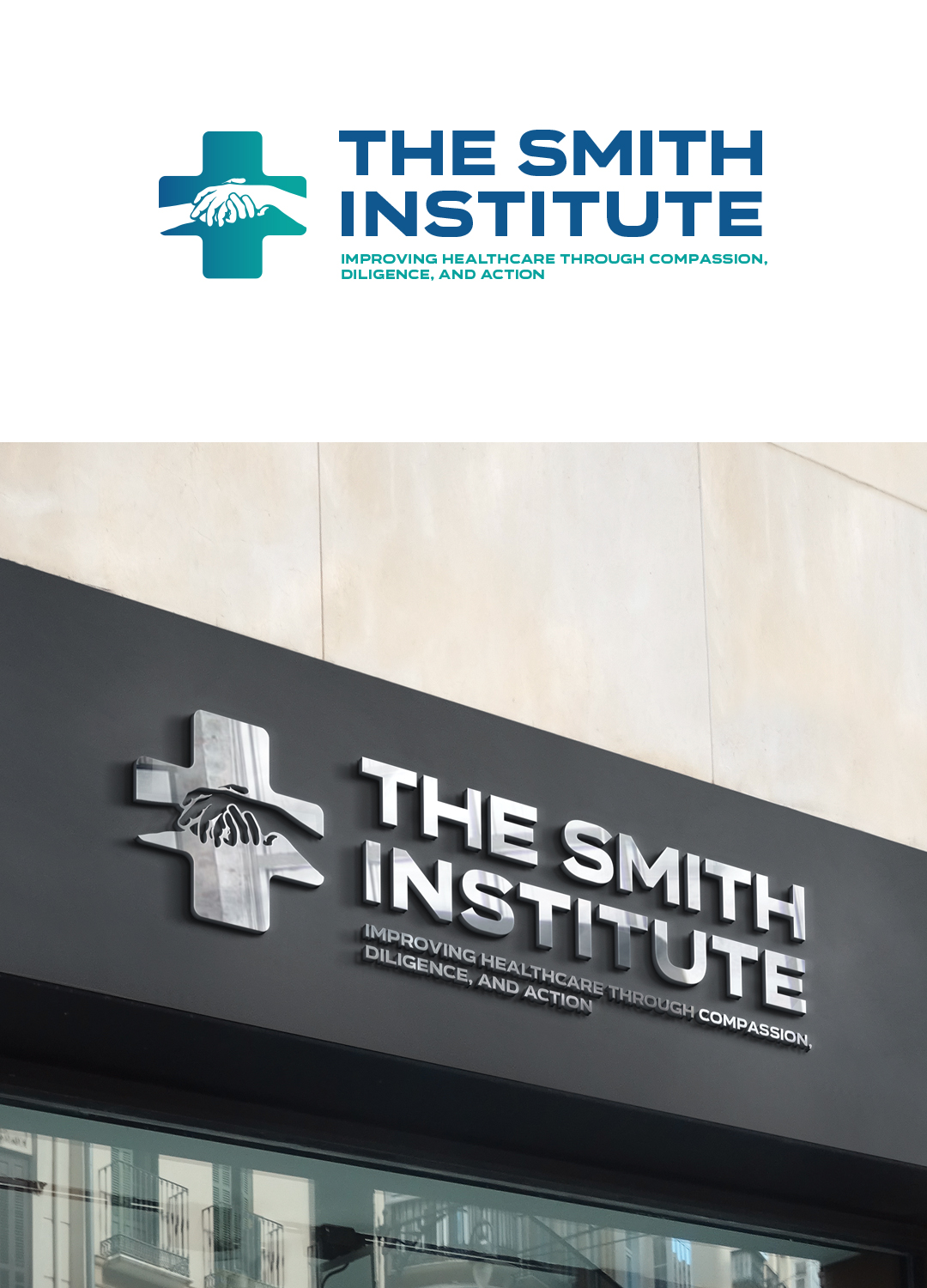 Logo Design by circledsg for The Smith Institute  | Design #34173006