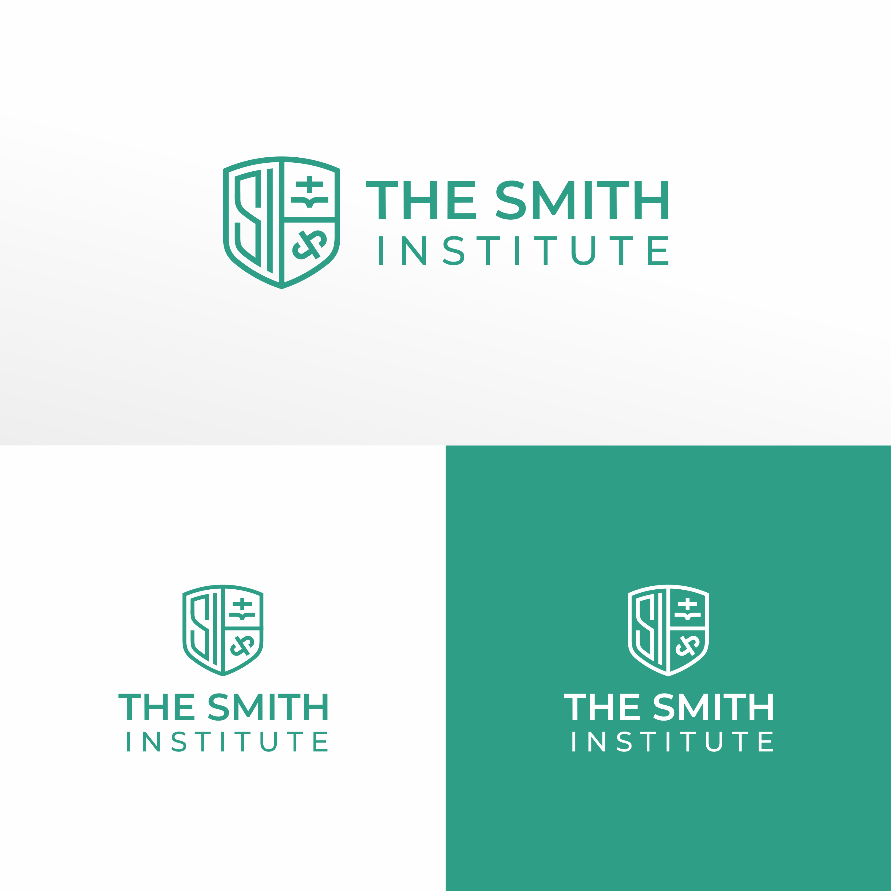 Logo Design by madrisaldi for The Smith Institute  | Design #34173129