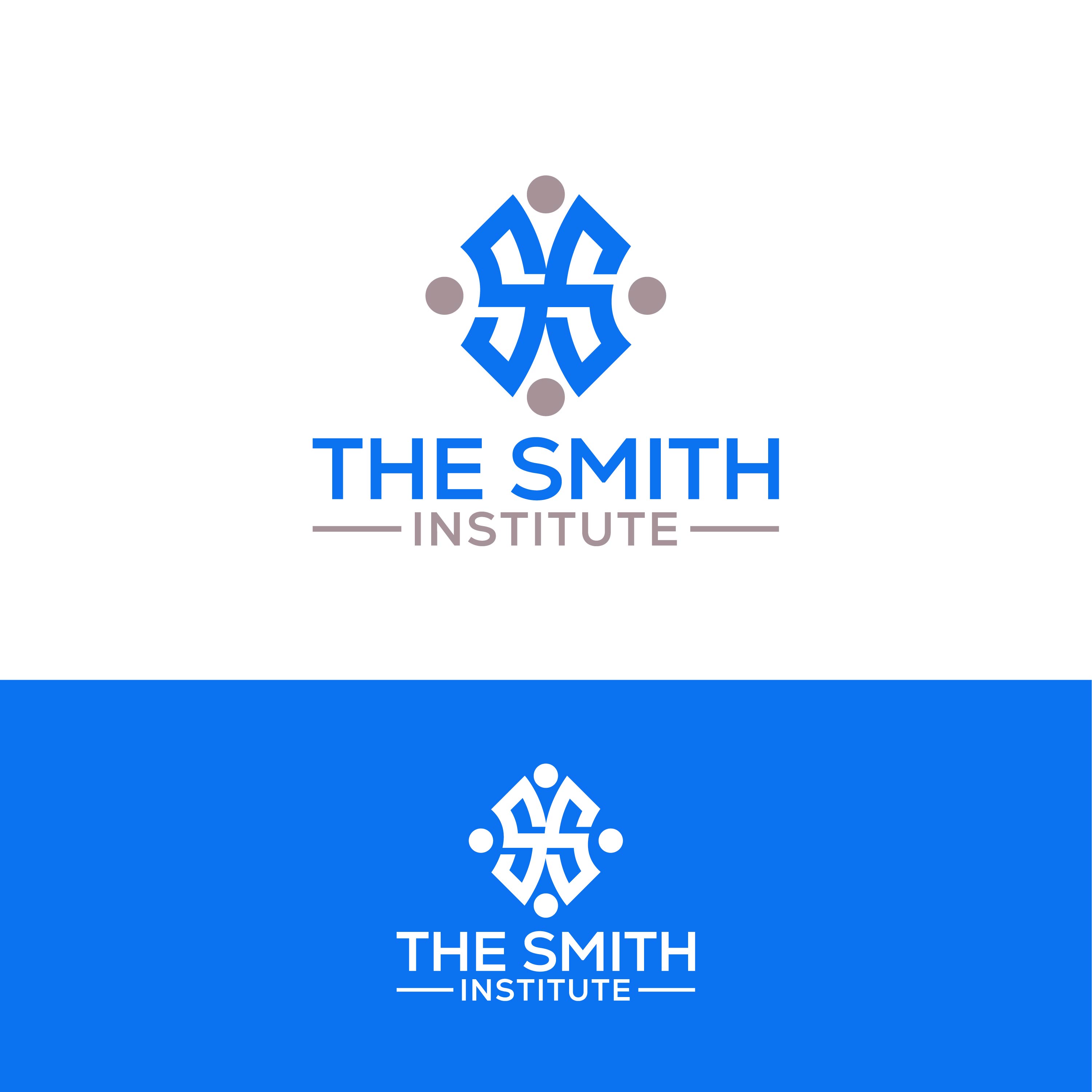 Logo Design by yellowdot for The Smith Institute  | Design #34172068