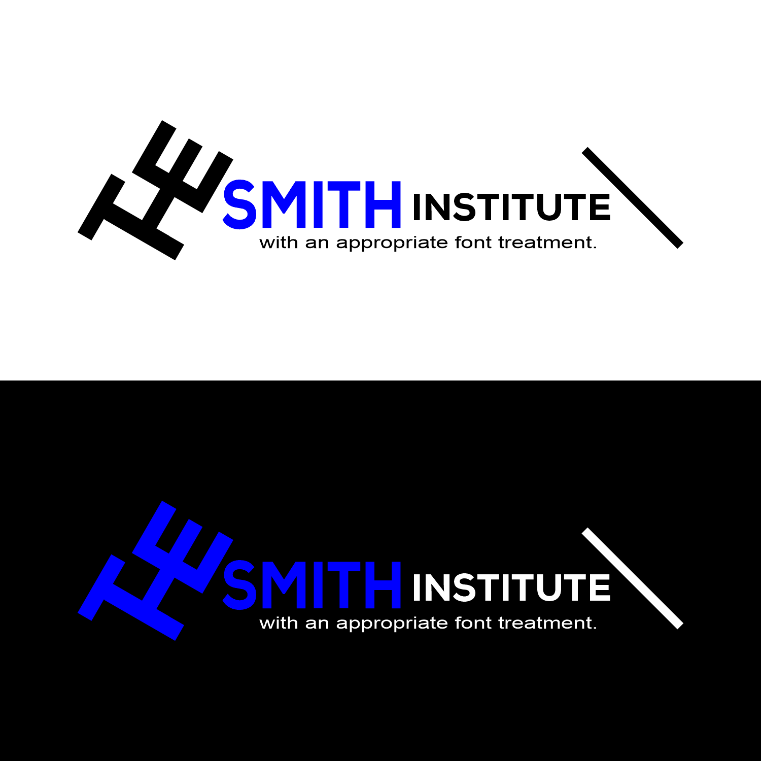 Logo Design by pusing for The Smith Institute  | Design #34173977