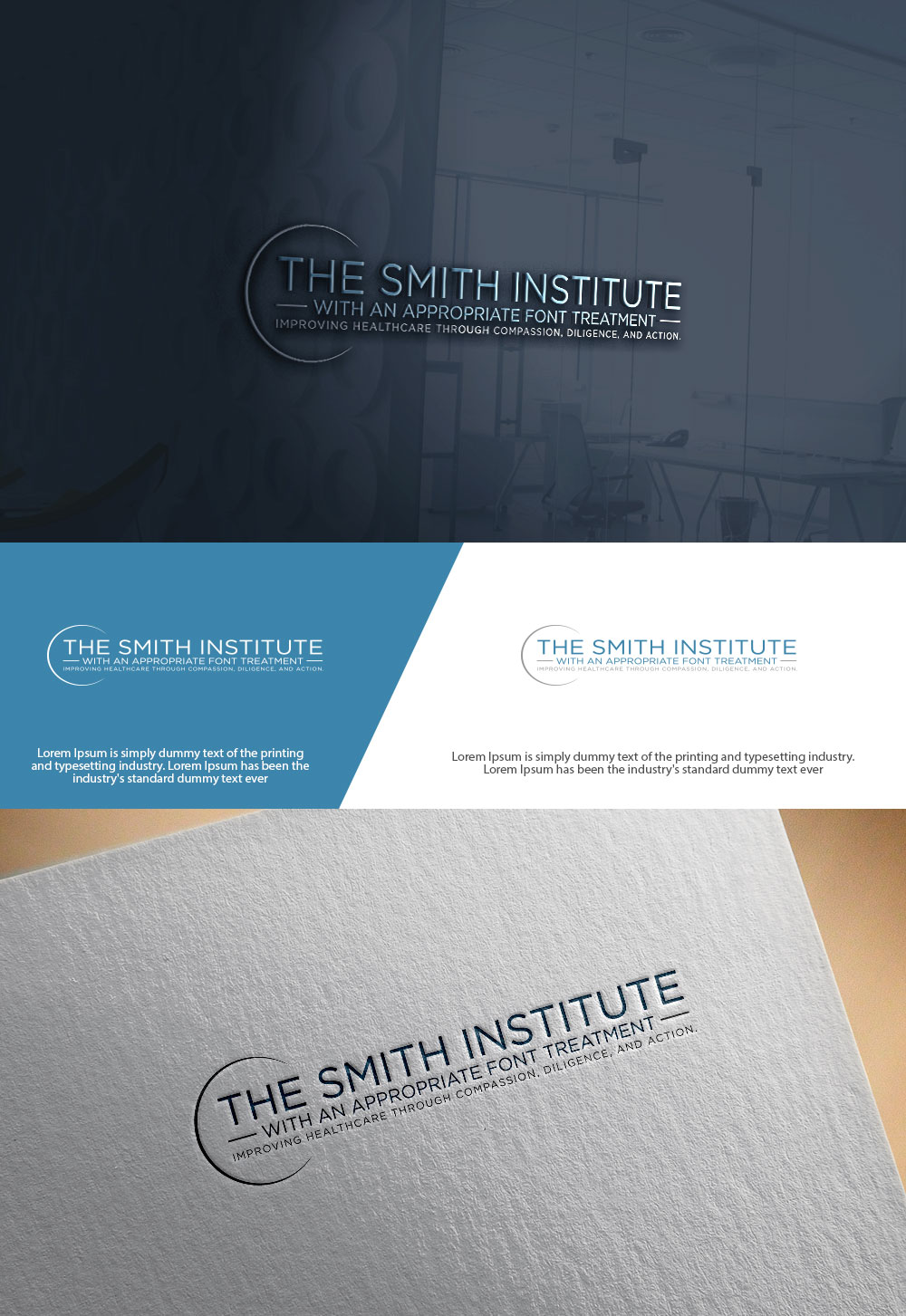 Logo Design by sulemani  creation for The Smith Institute  | Design #34174234