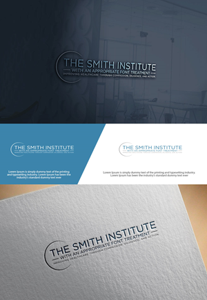 Design de Logo par sulemani  creation pour The Smith Institute  | Design : #34174234