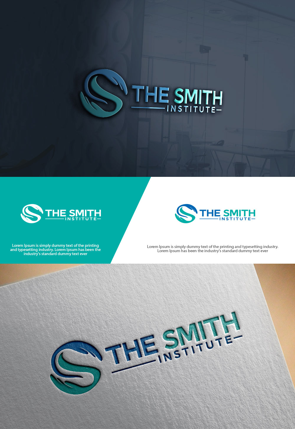 Logo Design by sulemani  creation for The Smith Institute  | Design #34176588