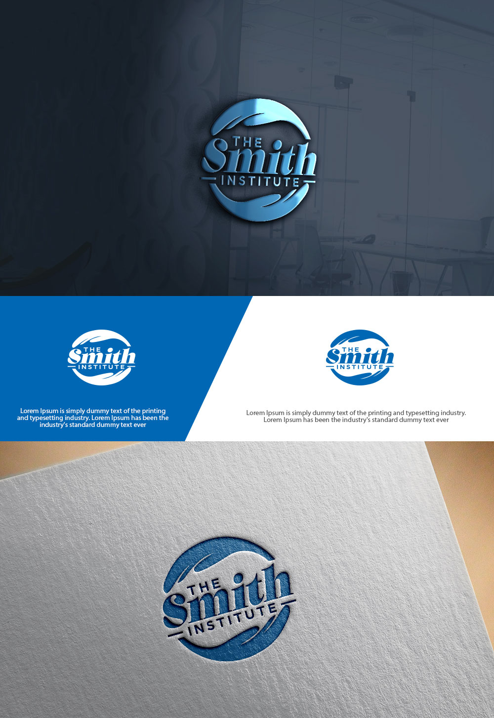 Logo Design by sulemani  creation for The Smith Institute  | Design #34176589