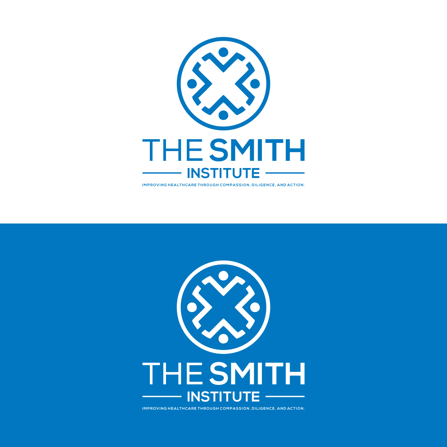 Logo Design by anak hits for The Smith Institute  | Design #34173969