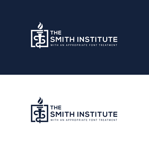 Logo Design by CREATIVE1968 for The Smith Institute  | Design: #34183188