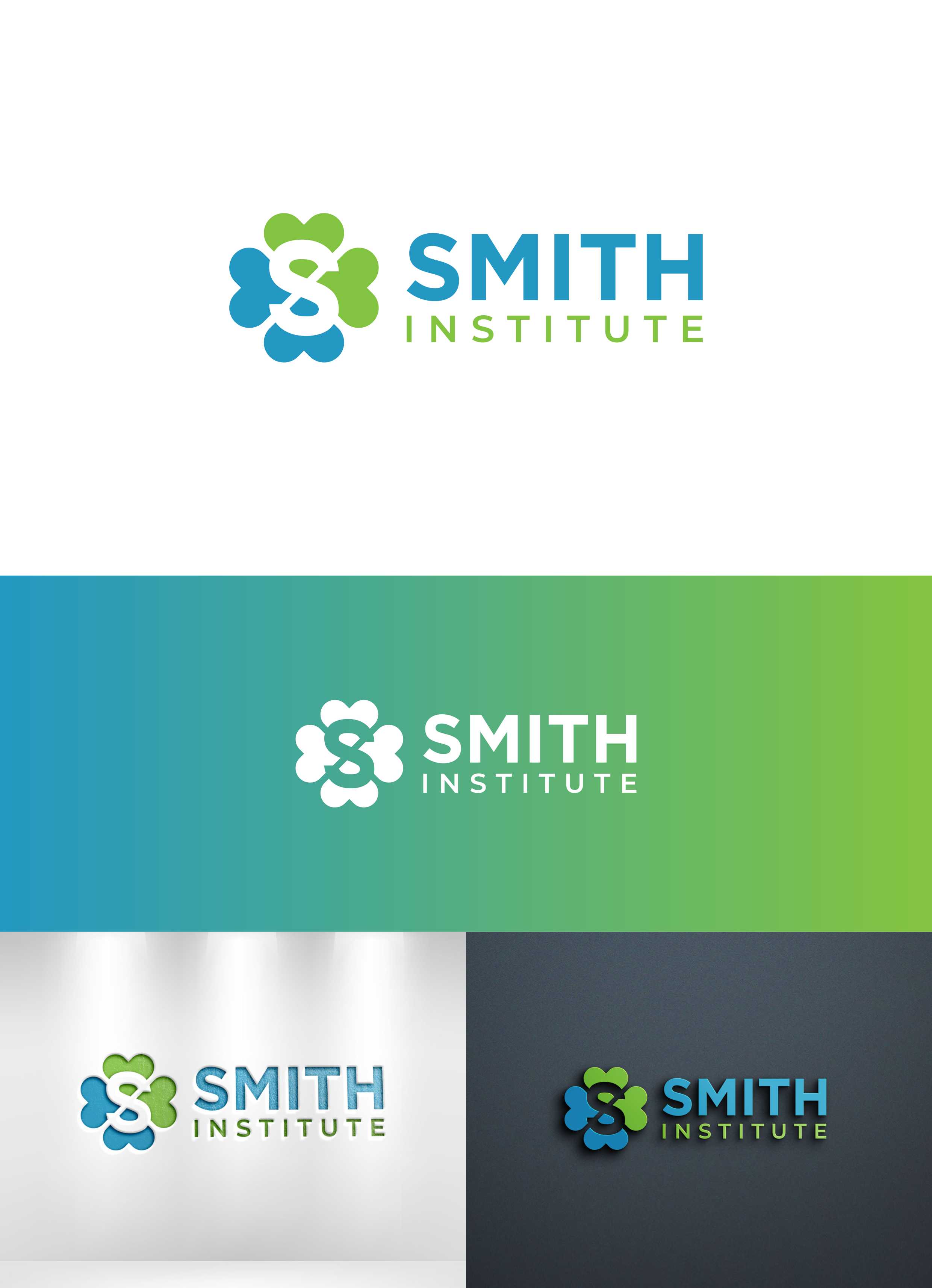 Logo Design by Arya Stark for The Smith Institute  | Design #34183362
