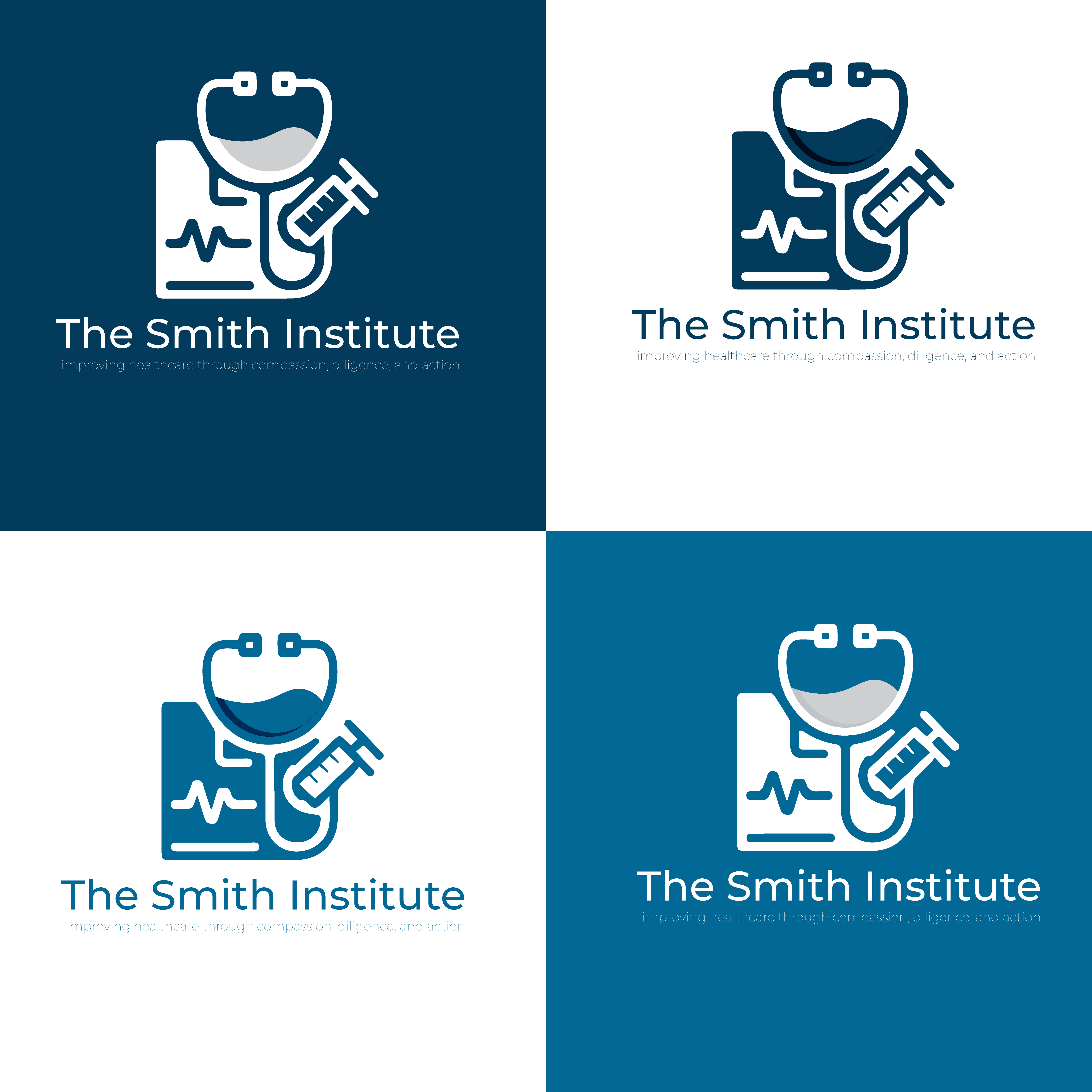 Logo Design by MD Liman Hussain for The Smith Institute  | Design #34181578
