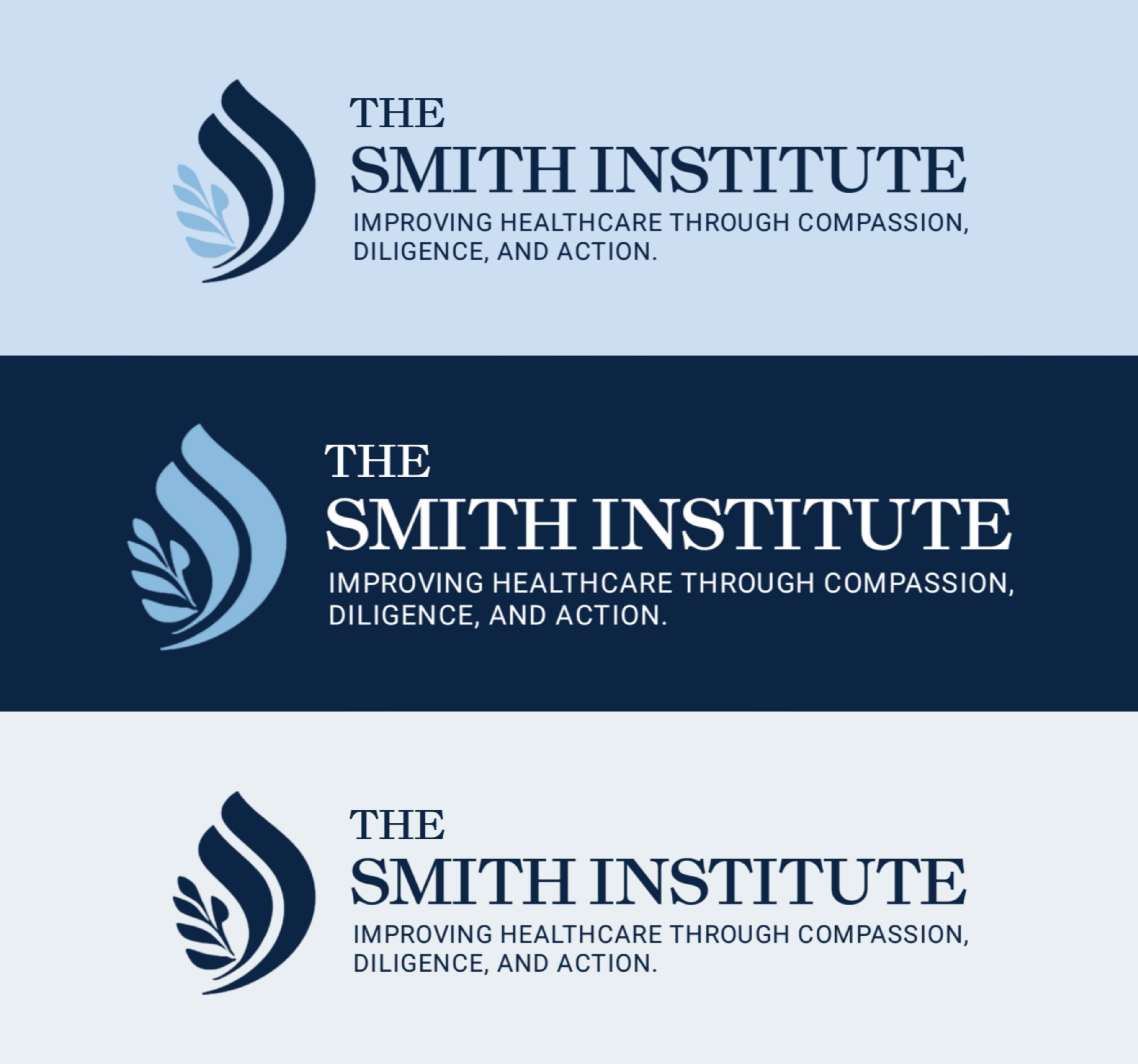 Logo Design by Rashyy for The Smith Institute  | Design #34172081