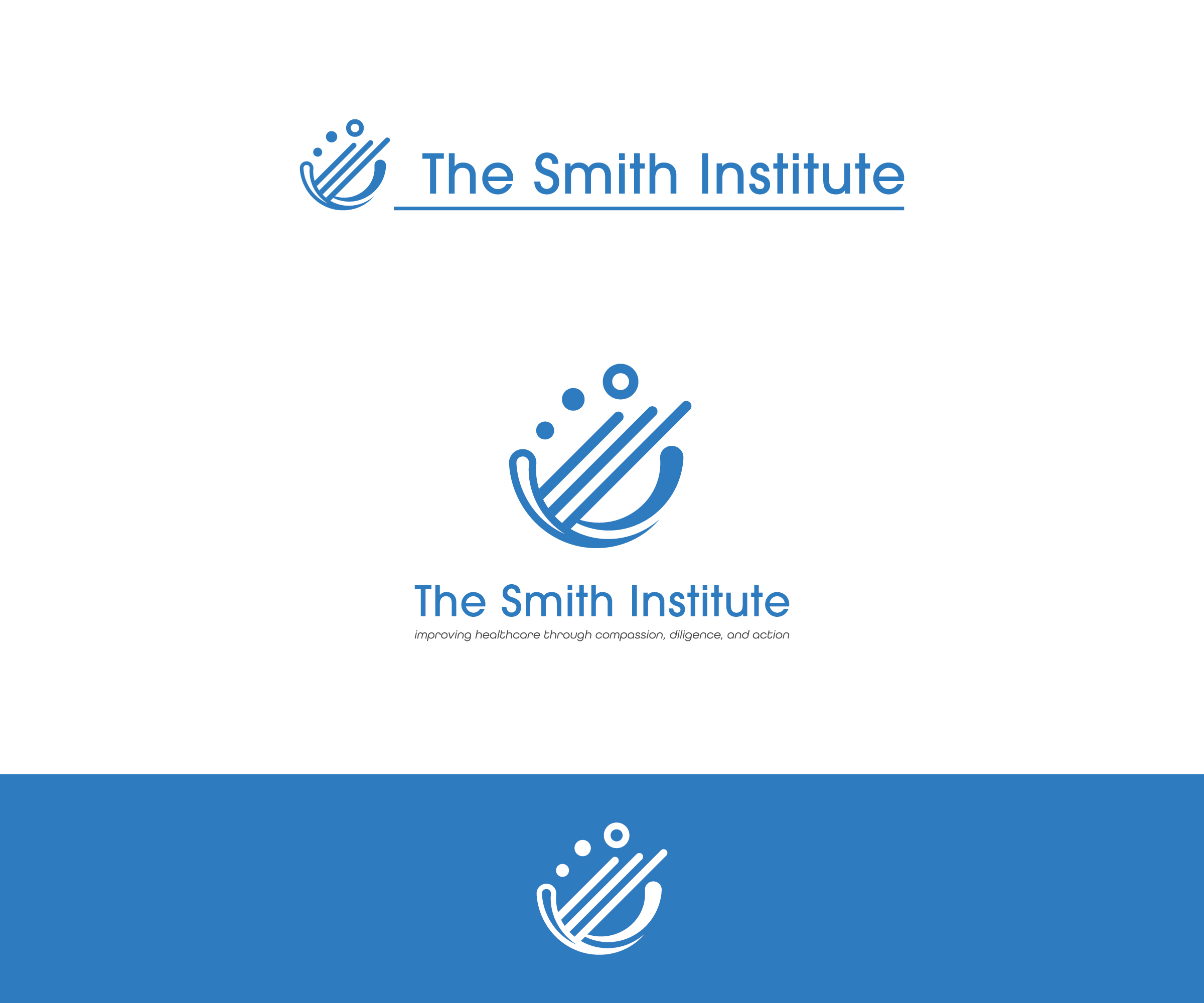 Logo Design by DesignShaper for The Smith Institute  | Design #34177424