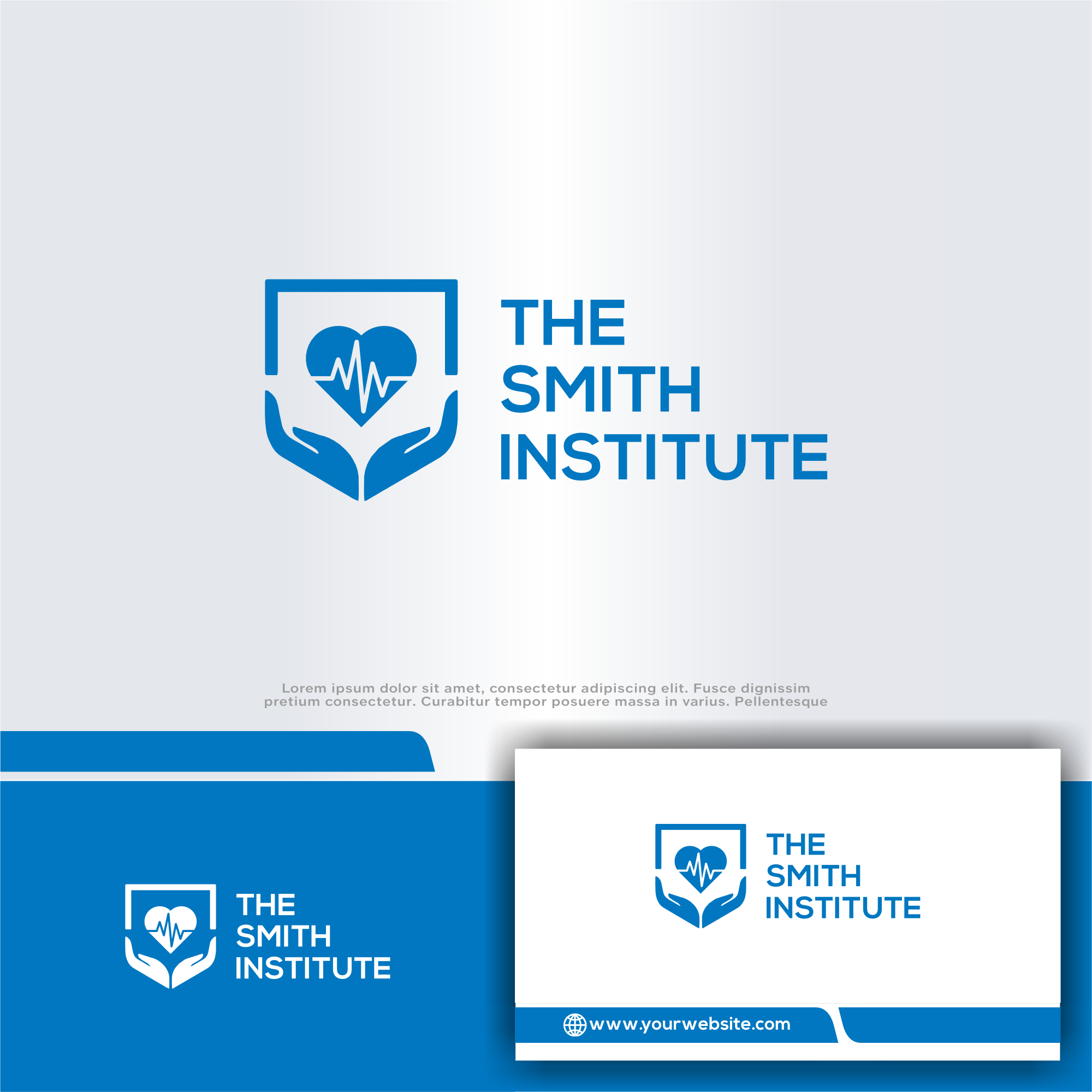 Logo Design by win it for The Smith Institute  | Design #34173628