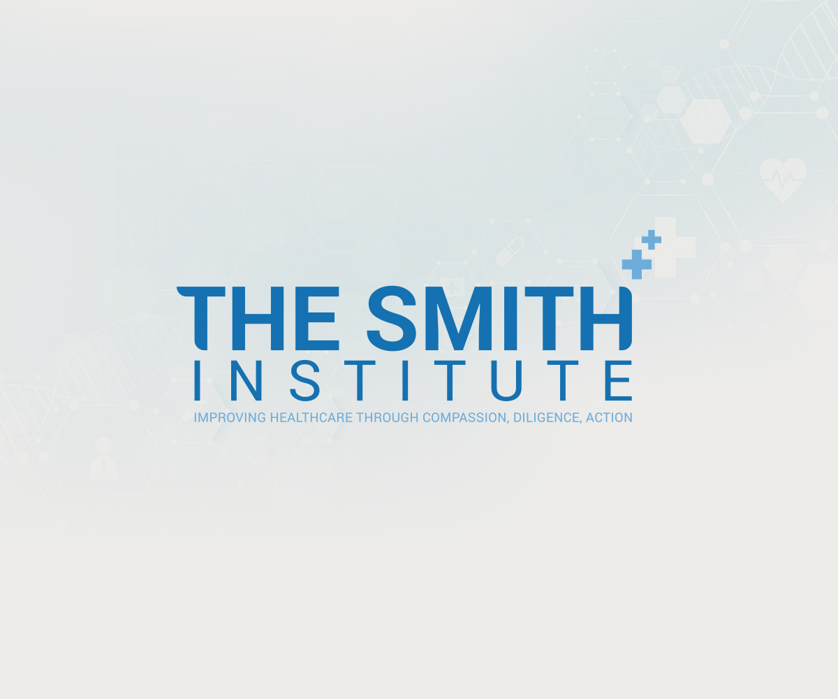 Design de Logo par Zakaria Oubayoussef pour The Smith Institute  | Design #34176587