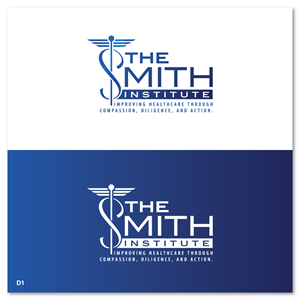 Logo Design by Sujit Banerjee for The Smith Institute  | Design: #34173276