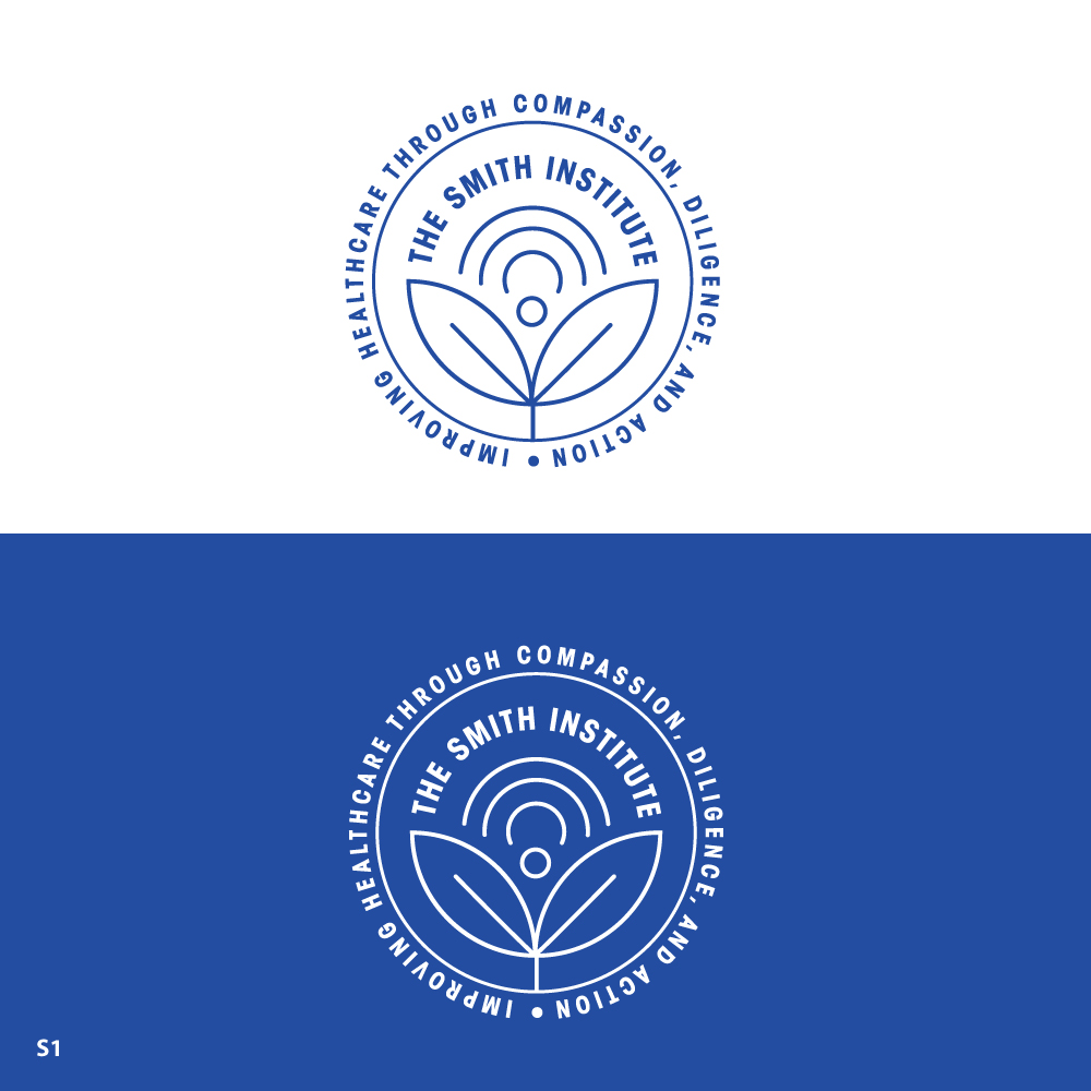 Logo Design by Sujit Banerjee for The Smith Institute  | Design #34173299