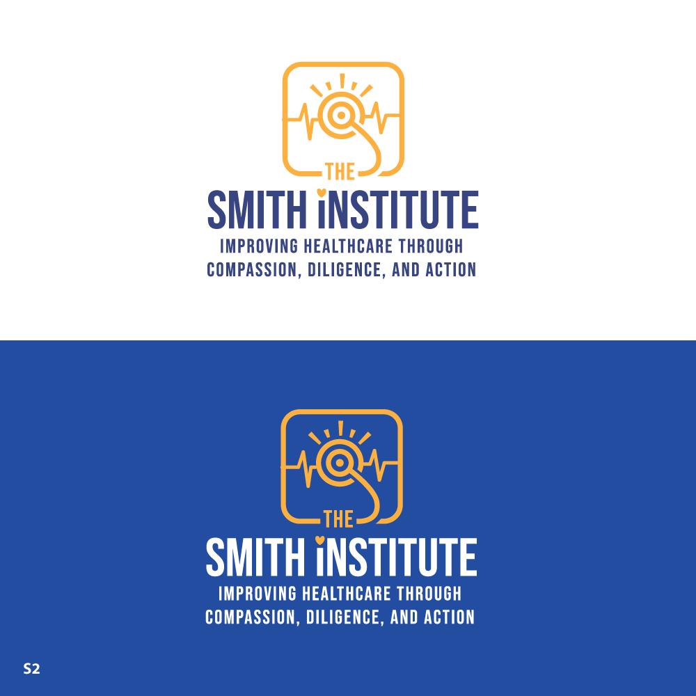 Logo Design by Sujit Banerjee for The Smith Institute  | Design #34173301