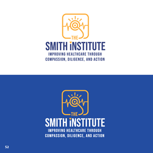 Design de Logo par Sujit Banerjee pour The Smith Institute  | Design : #34173301