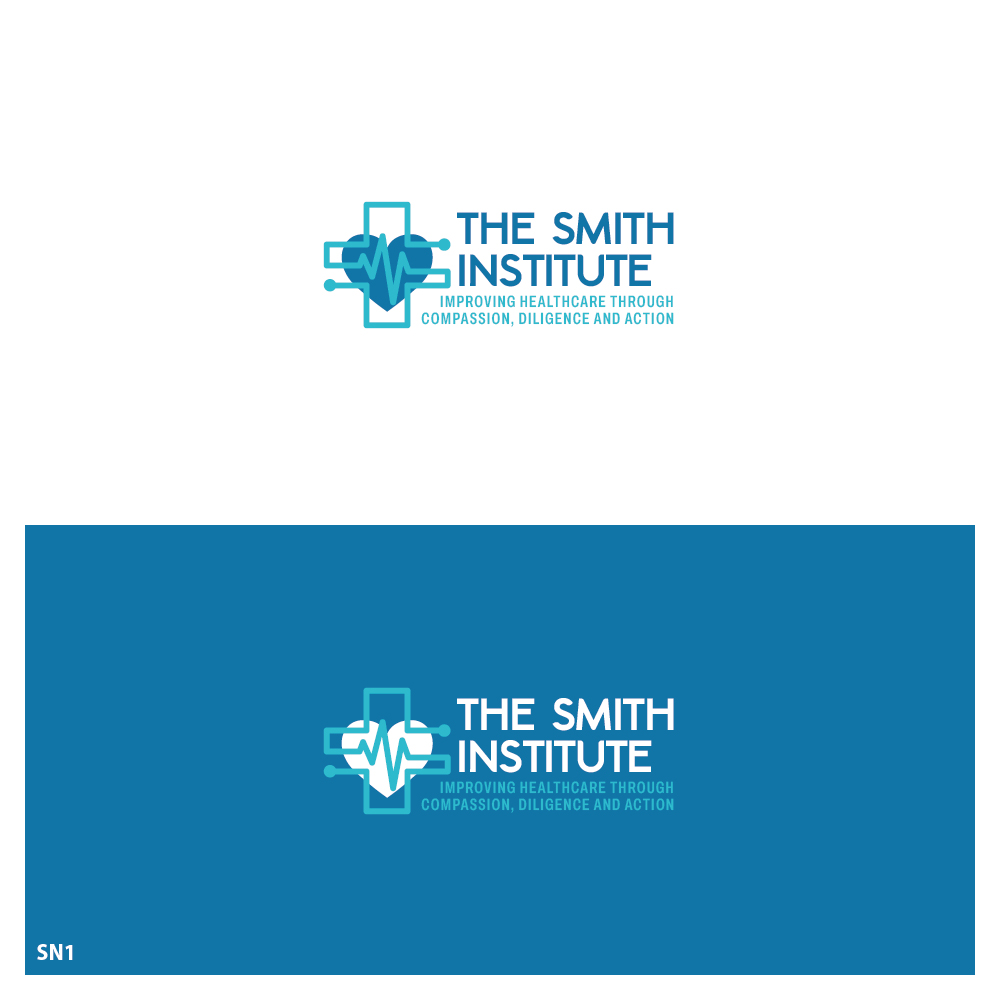 Logo Design by Sujit Banerjee for The Smith Institute  | Design #34173304