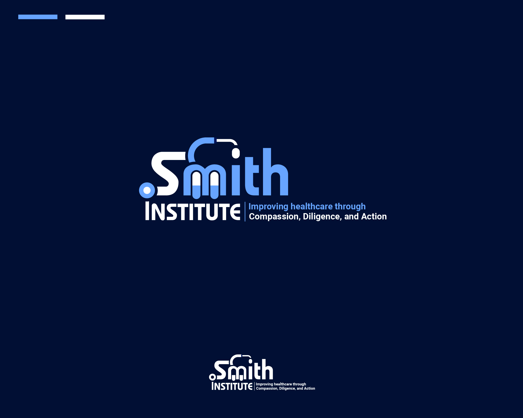 Logo-Design von Timefortheweb für The Smith Institute  | Design #34177251