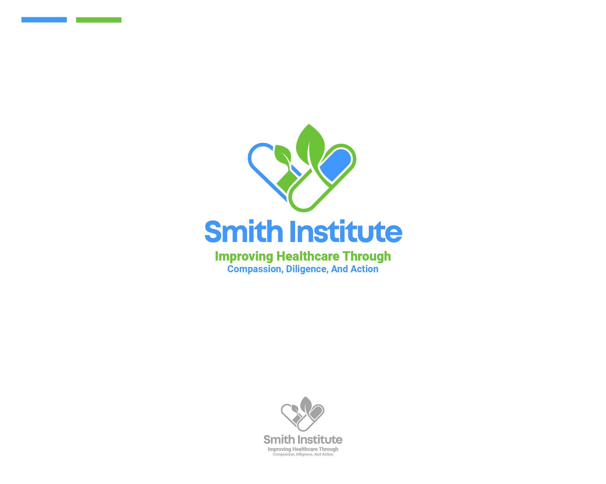 Logo Design by Timefortheweb for The Smith Institute  | Design #34177252