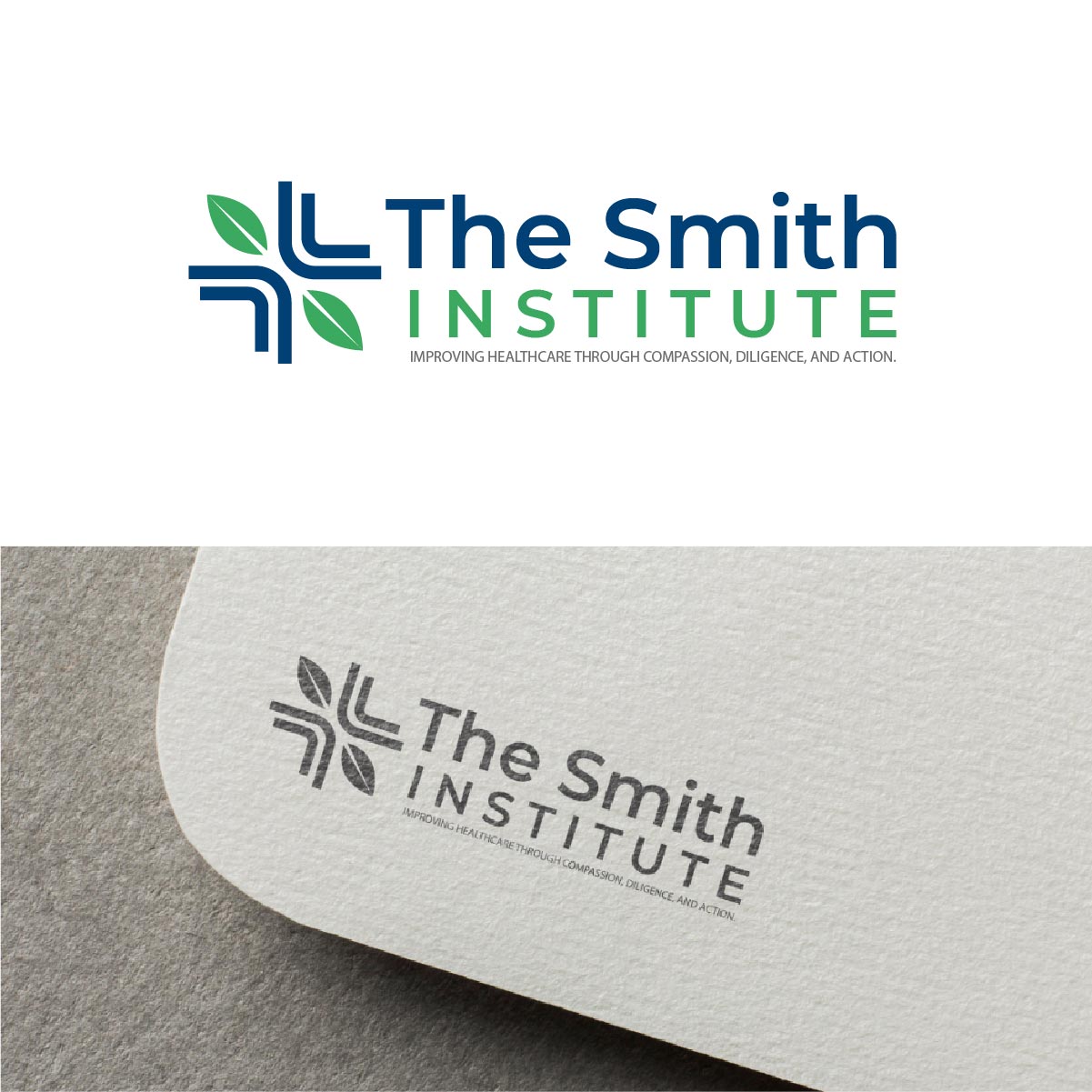 Logo Design by fly  design for The Smith Institute  | Design #34181416