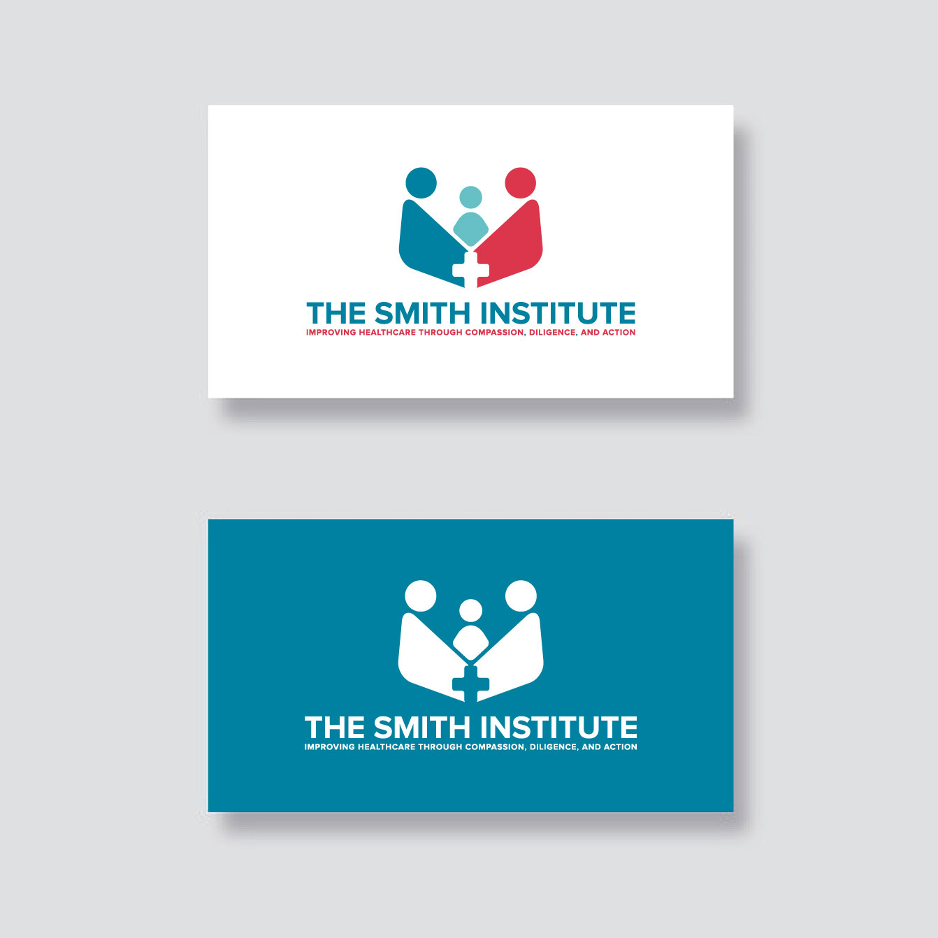 Logo Design by 4tech services for The Smith Institute  | Design #34184692