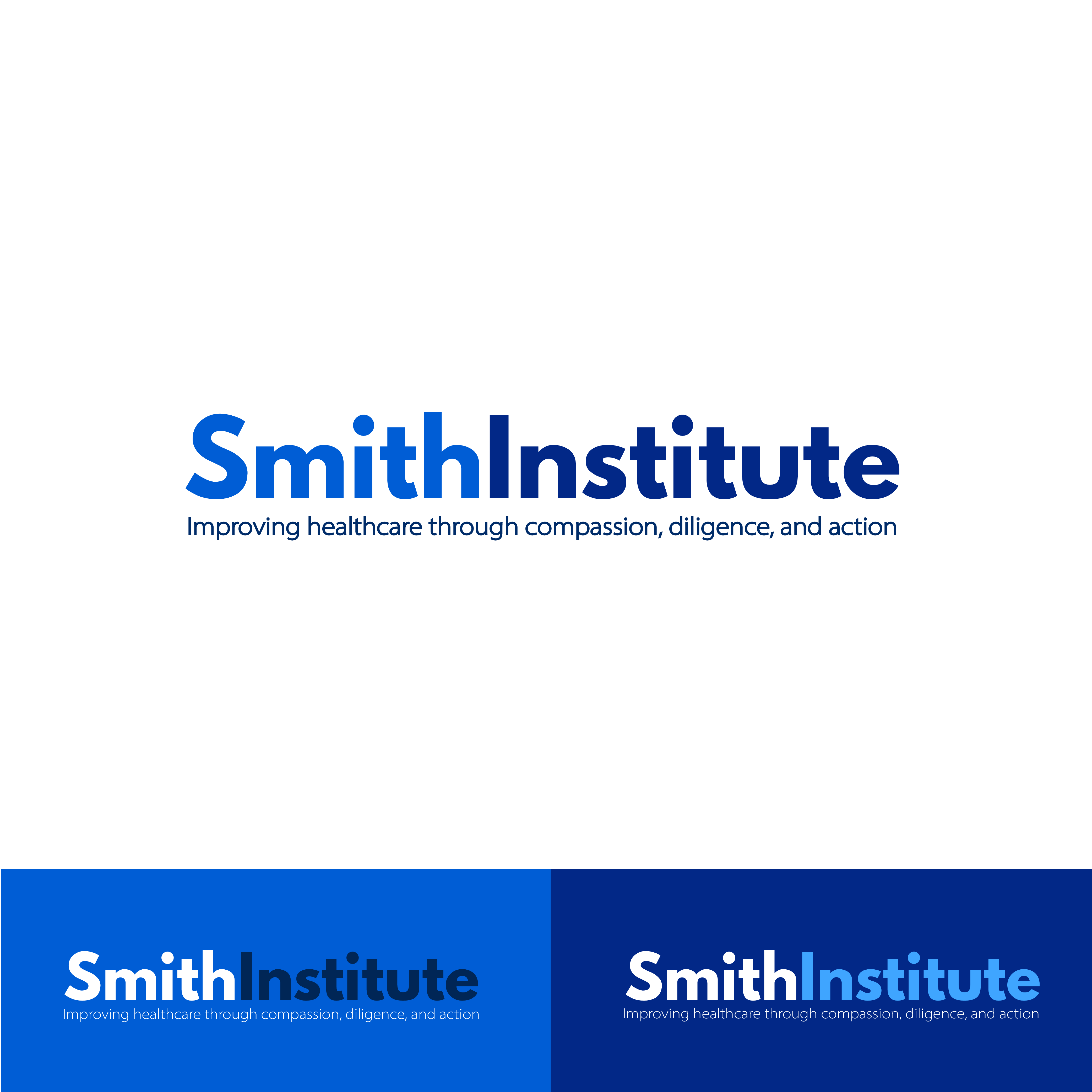 Logo Design by Bushra141 for The Smith Institute  | Design #34174612