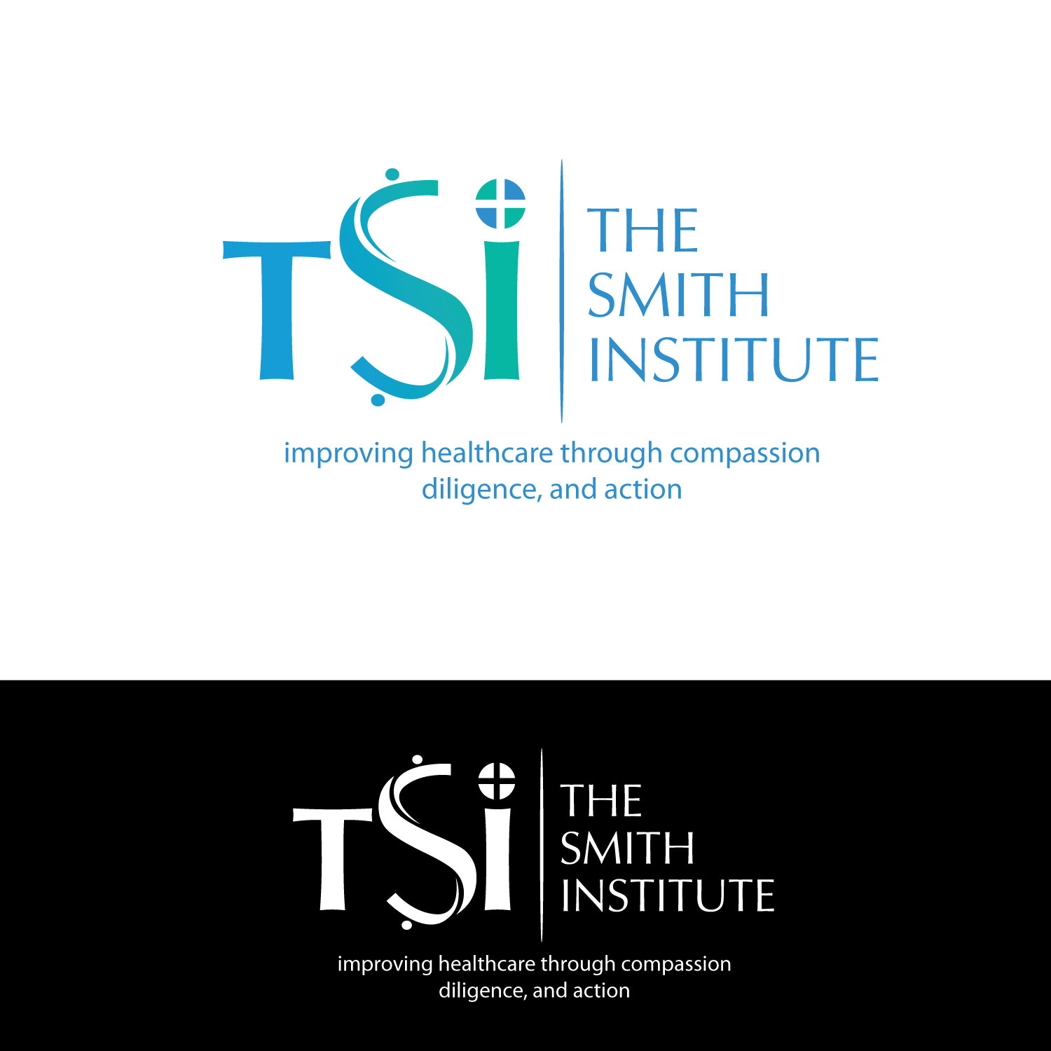Logo Design by GODDREAMCREATION for The Smith Institute  | Design #34174007